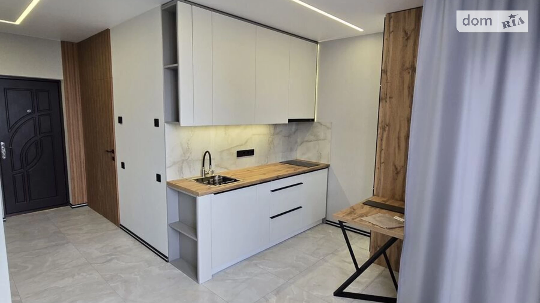 Продается 1-комнатная квартира 27.7 кв. м в Киеве, ул. Михаила Дерегуса, 42 - фото 3