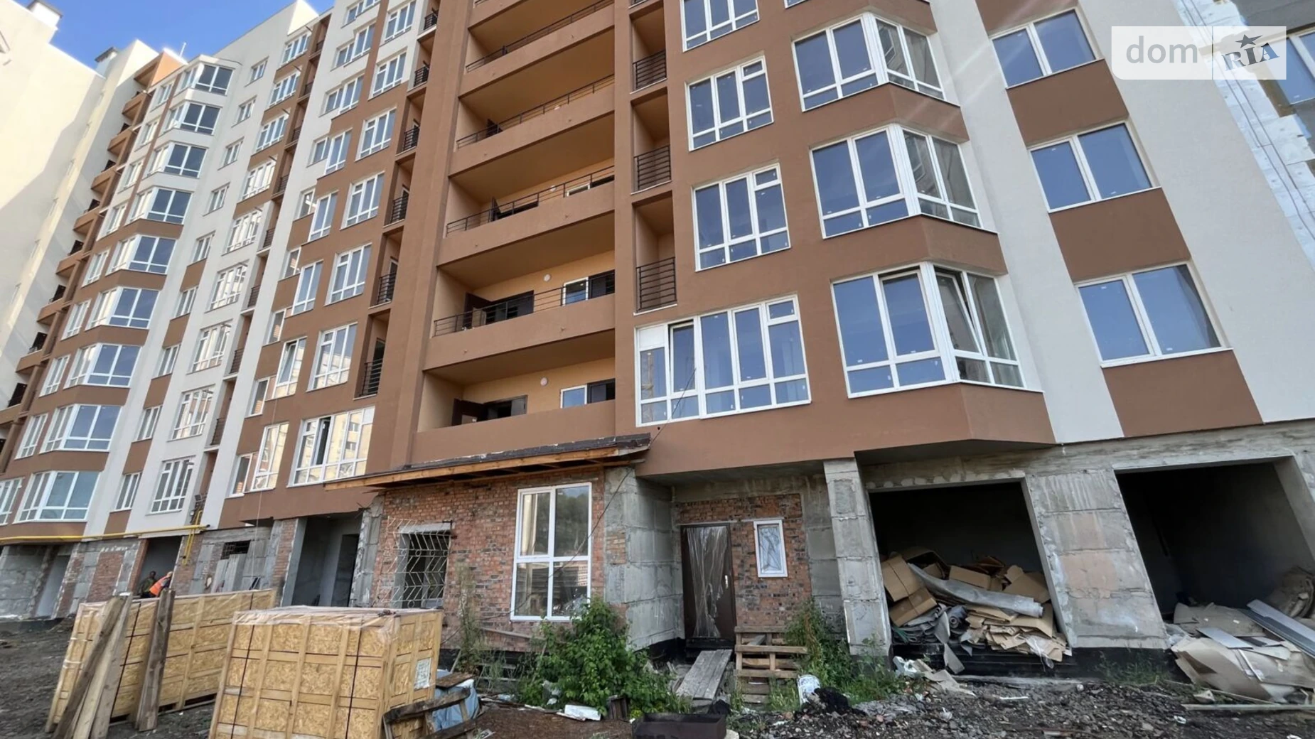 Продается 1-комнатная квартира 47.24 кв. м в Хмельницком, Старокостянтиновское шоссе, 5/5А - фото 5