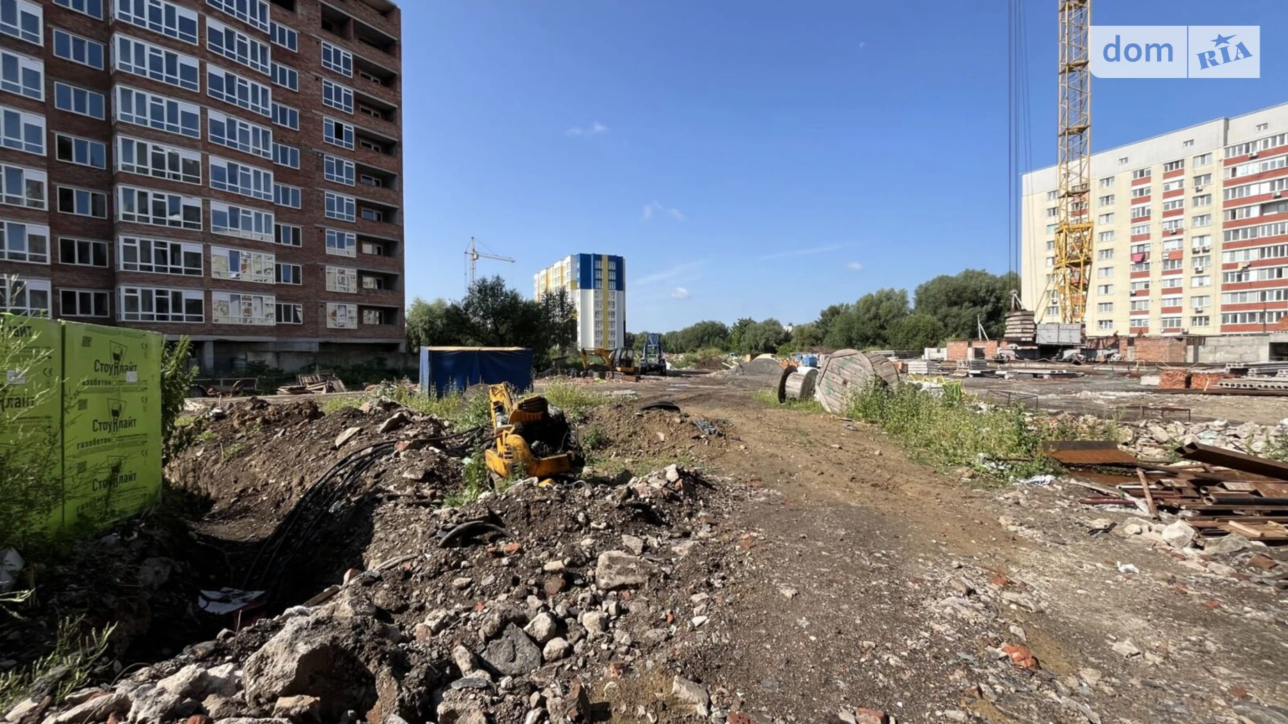 Продается 2-комнатная квартира 75.9 кв. м в Хмельницком, Старокостянтиновское шоссе, 5/5А - фото 4