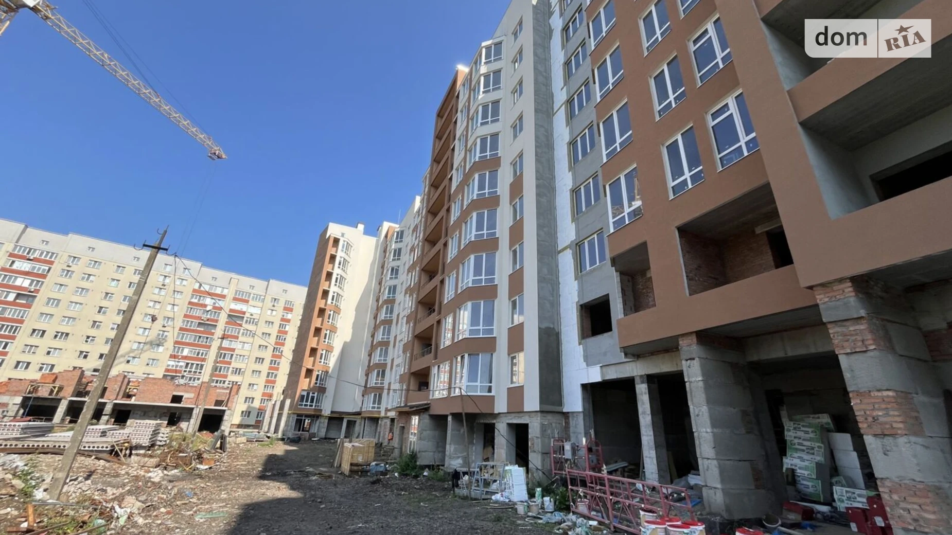 Продается 2-комнатная квартира 71.82 кв. м в Хмельницком, Старокостянтиновское шоссе, 5/5А - фото 5