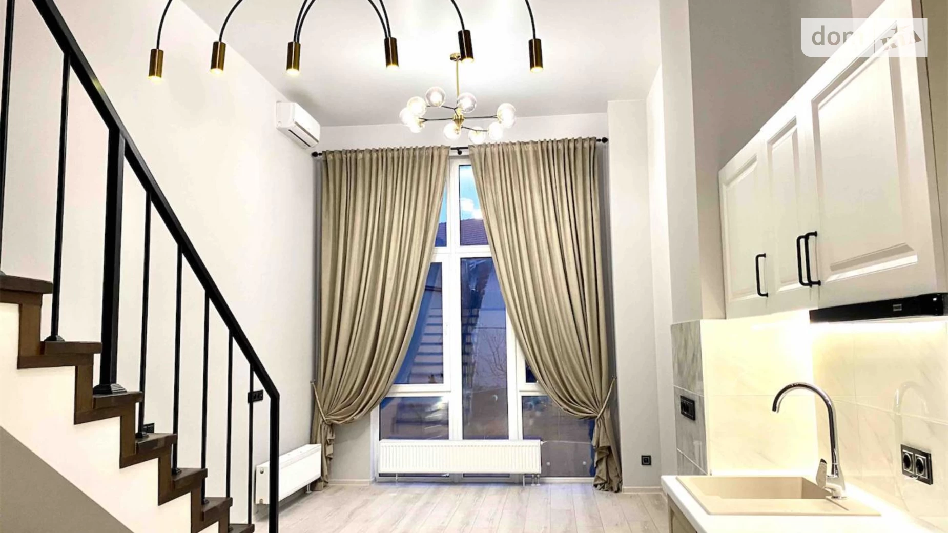 Продается 1-комнатная квартира 40 кв. м в Одессе, пер. Каманина - фото 2