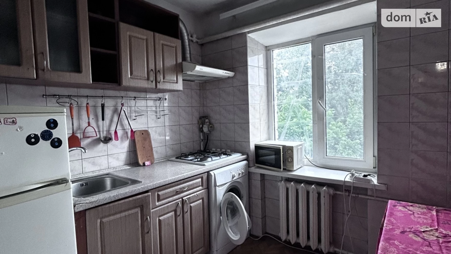Продается 1-комнатная квартира 30.4 кв. м в Киеве, ул. Деревлянская(Якира), 21 - фото 4