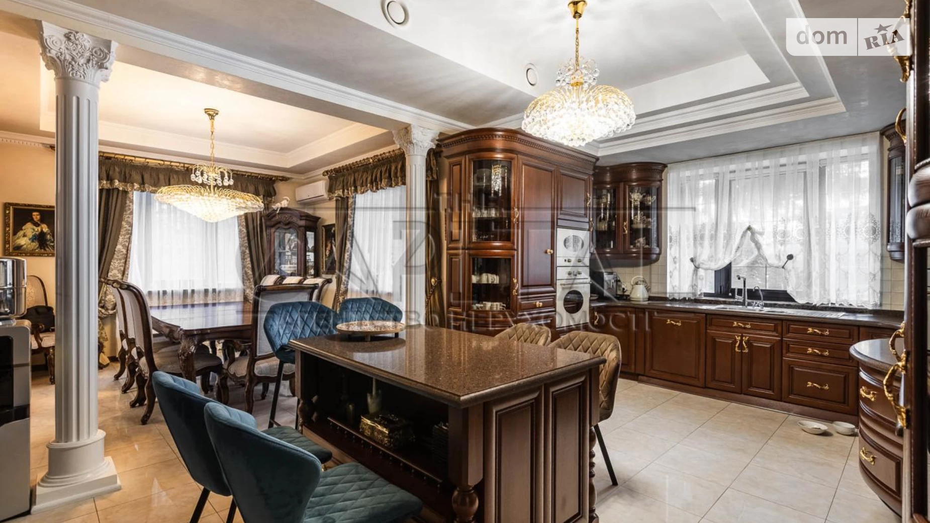 Продается дом на 3 этажа 600 кв. м с мебелью, цена: 1150000 $ - фото 4
