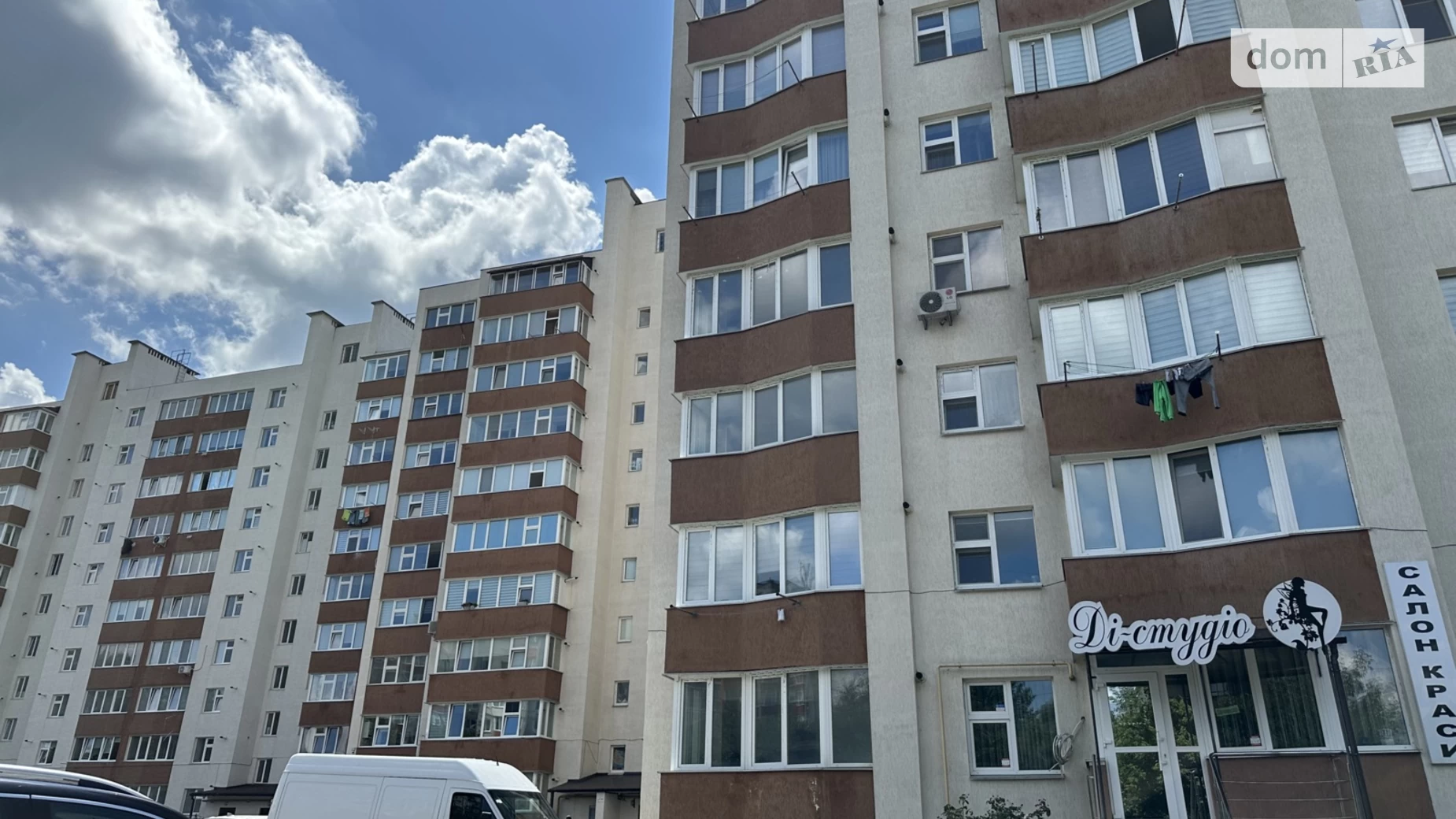 Продается 1-комнатная квартира 62.2 кв. м в Хмельницком, ул. Симона Петлюры(Куприна), 59А - фото 2