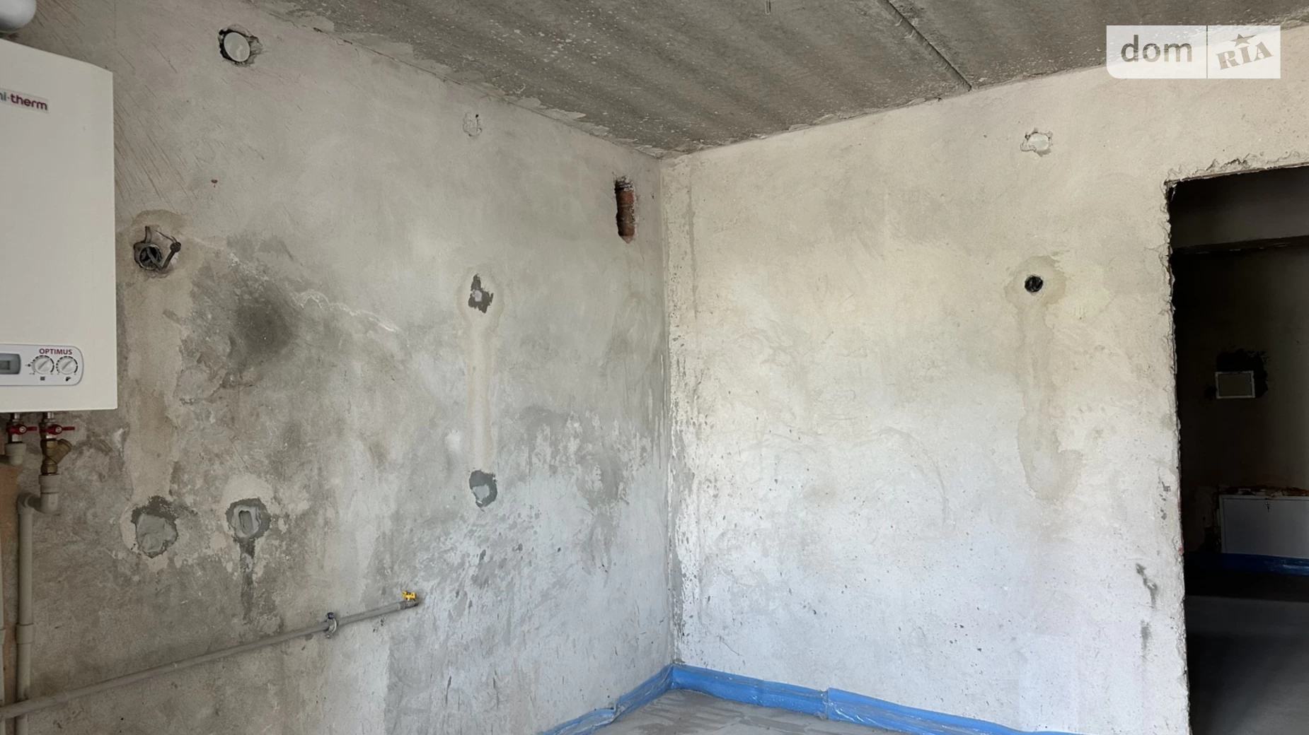 Продается 1-комнатная квартира 62.2 кв. м в Хмельницком, ул. Симона Петлюры(Куприна), 59А - фото 3