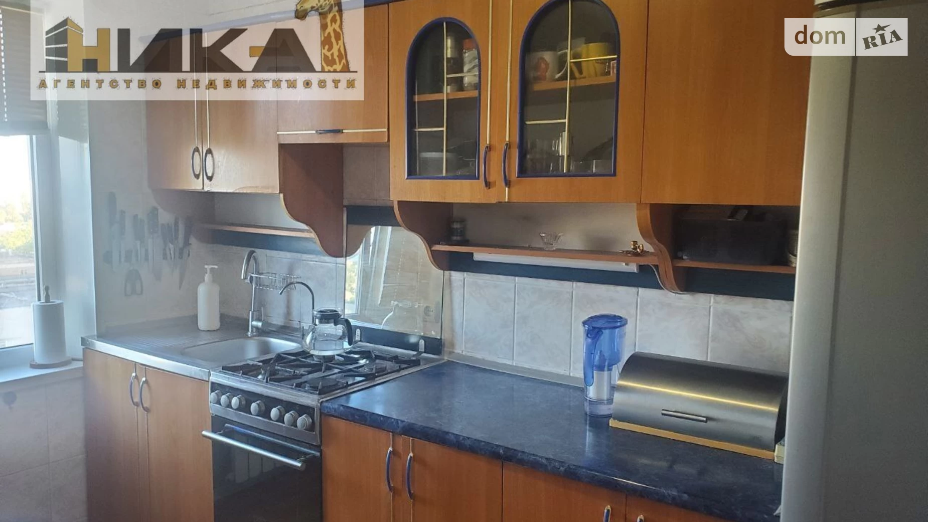 3-комнатная квартира 68.7 кв. м в Запорожье, ул. Петра Сагайдачного(Бородинская), 16 - фото 3