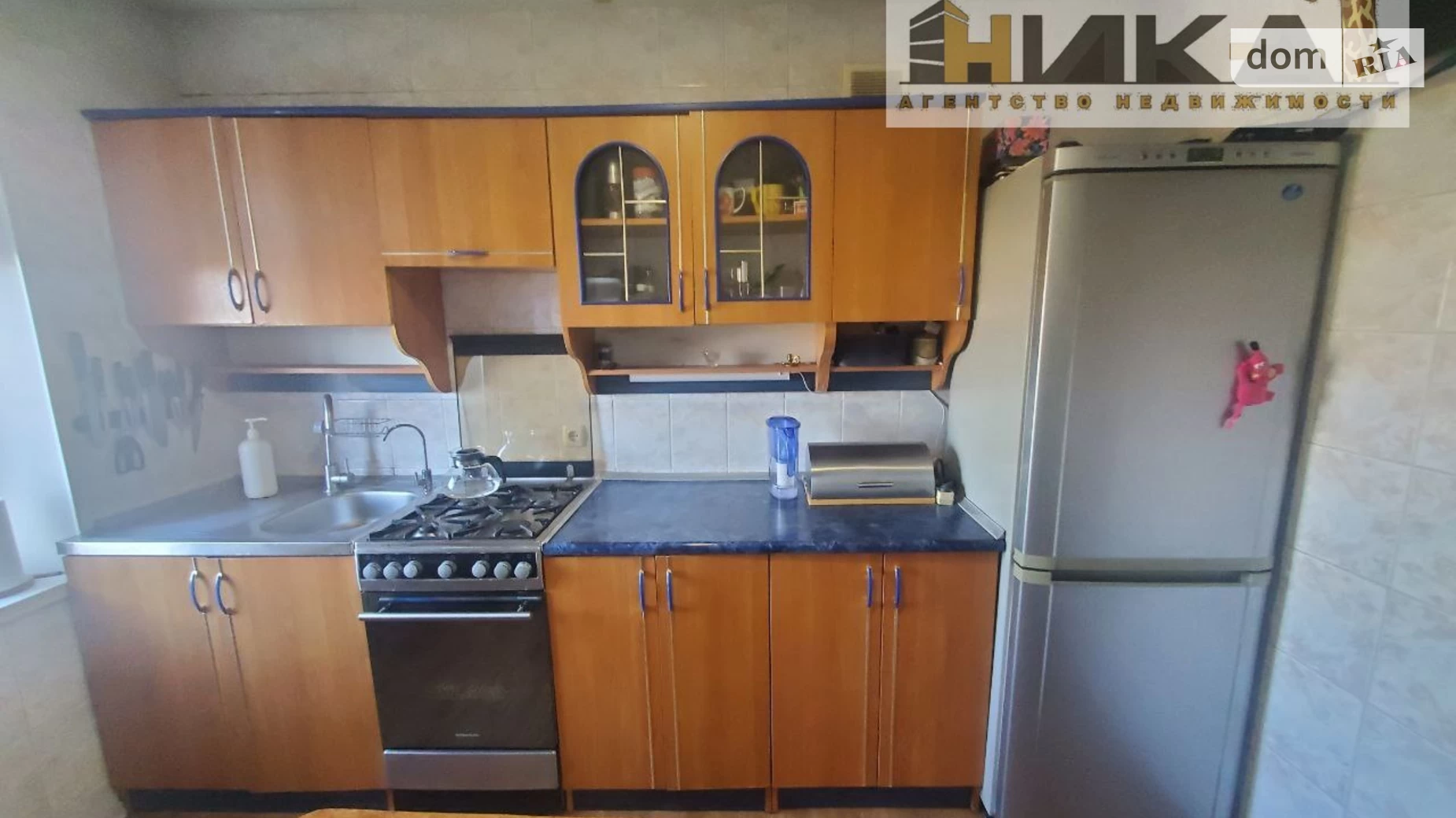 3-комнатная квартира 68.7 кв. м в Запорожье, ул. Петра Сагайдачного(Бородинская), 16 - фото 2