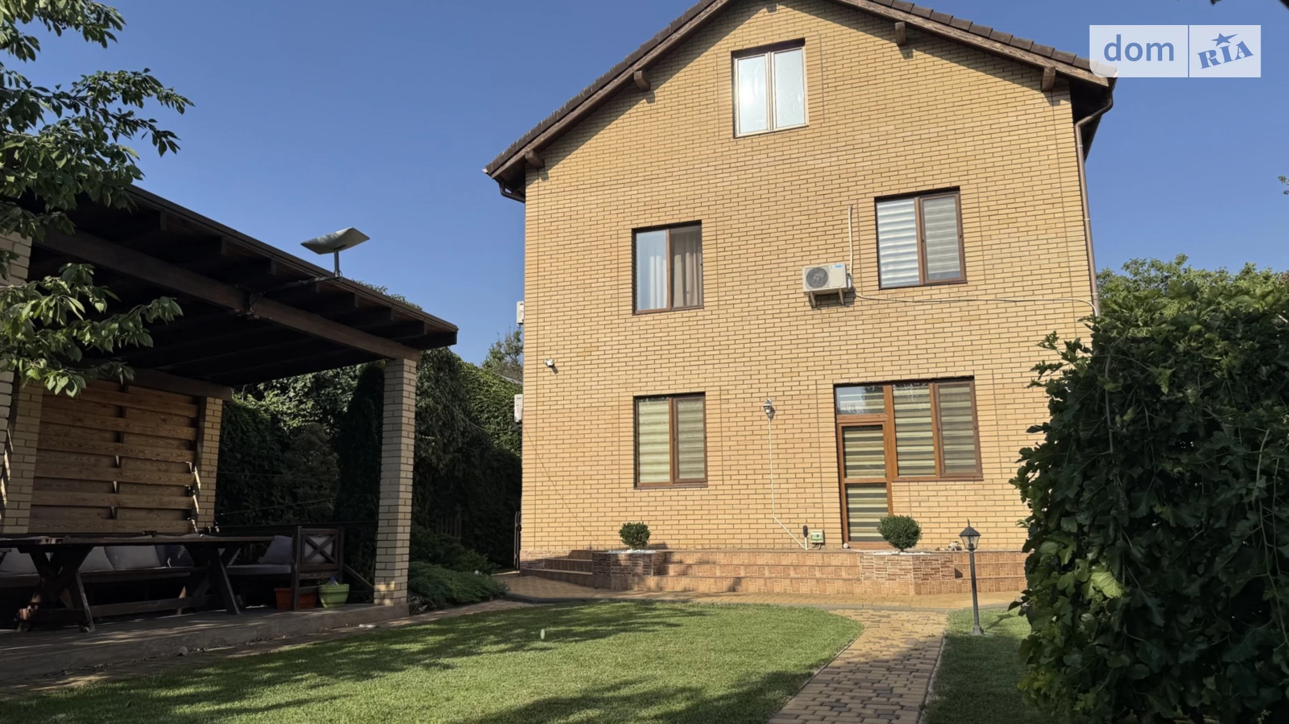 Продается дом на 2 этажа 250 кв. м с участком, цена: 185000 $ - фото 4