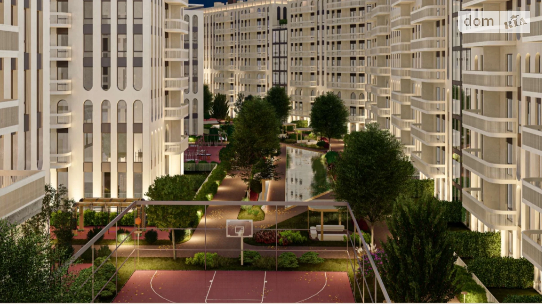 Продається 1-кімнатна квартира 40 кв. м у Ужгороді, наб. Слов'янська, 31 - фото 2