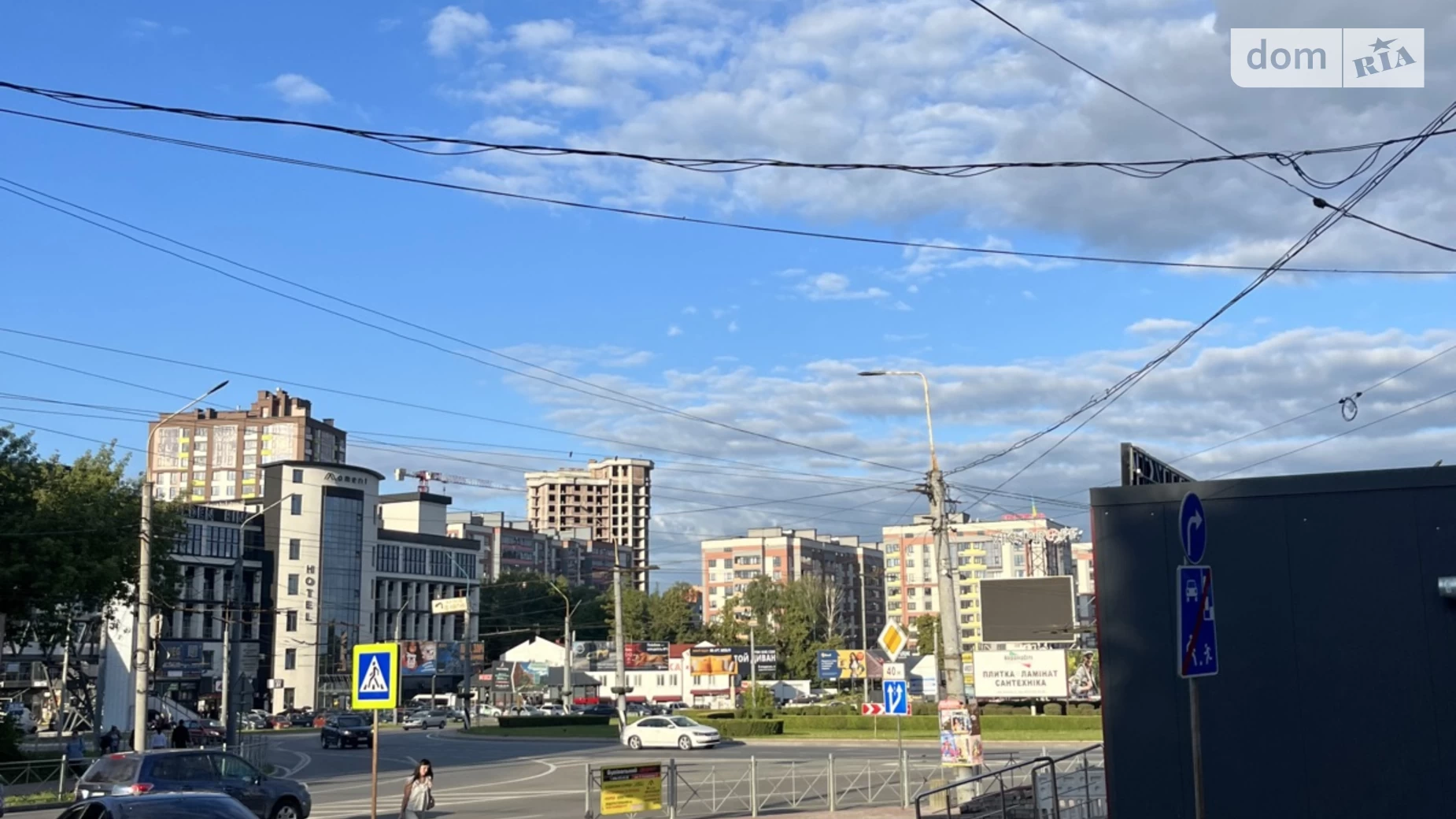 1-комнатная квартира 44.3 кв. м в Тернополе, ул. Цымбалистого, undefined - фото 2