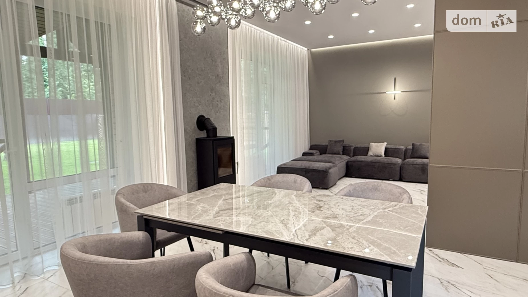 Продается дом на 2 этажа 208.4 кв. м с мансардой, цена: 580000 $ - фото 3