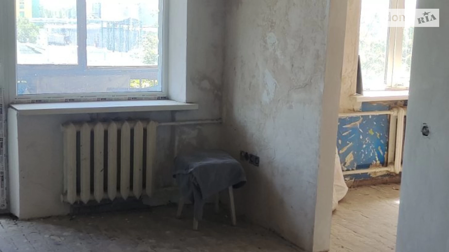 Продается 1-комнатная квартира 29.3 кв. м в Днепре, ул. Зимних Походов(Молодогвардейская) - фото 2