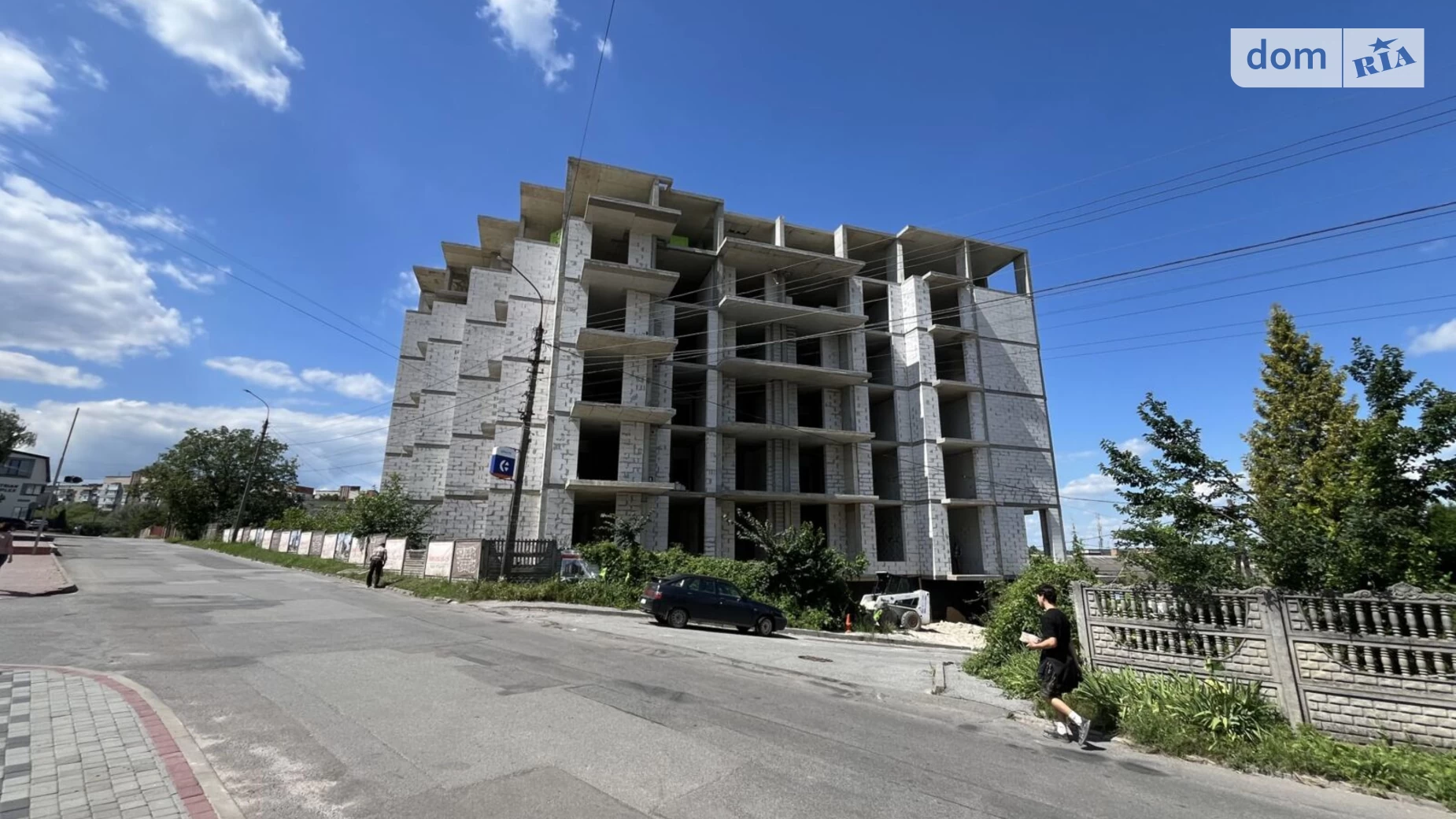 Продается 2-комнатная квартира 62.11 кв. м в Хмельницком, ул. Депутатская, 7 - фото 4