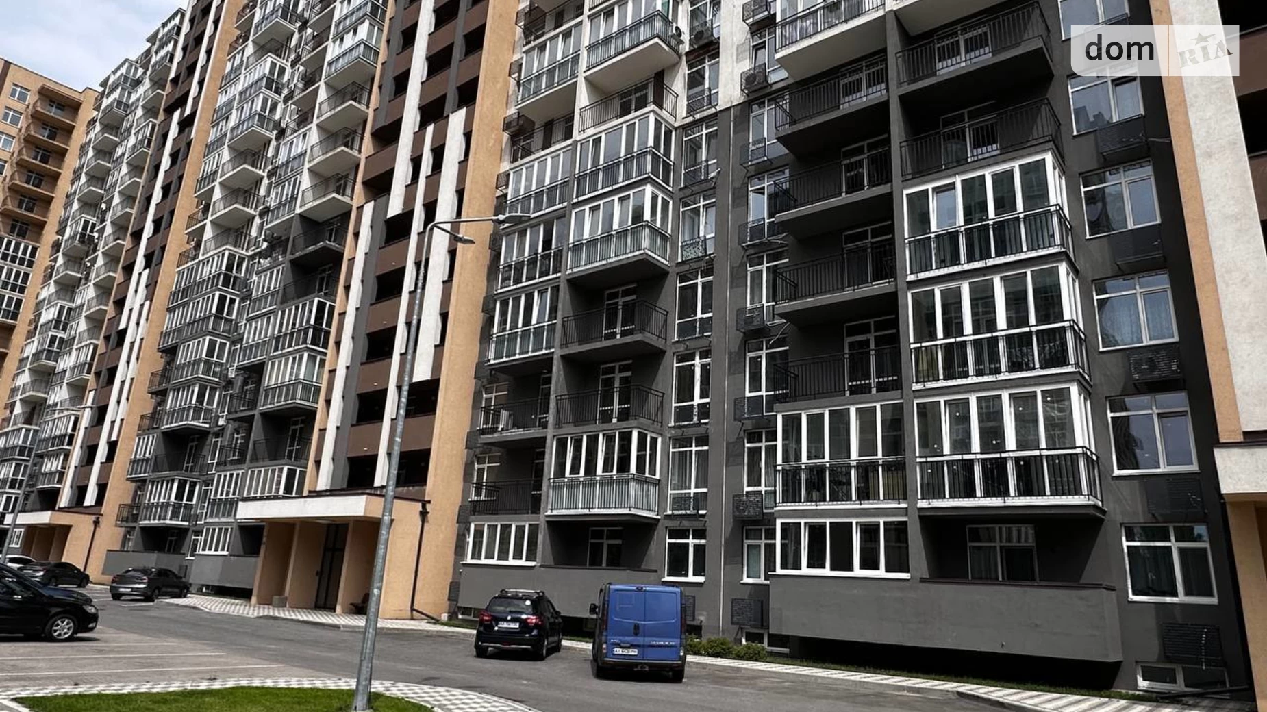 Продается 2-комнатная квартира 72.8 кв. м в Киеве, ул. Академика Заболотного, 148В корпус 1 - фото 2