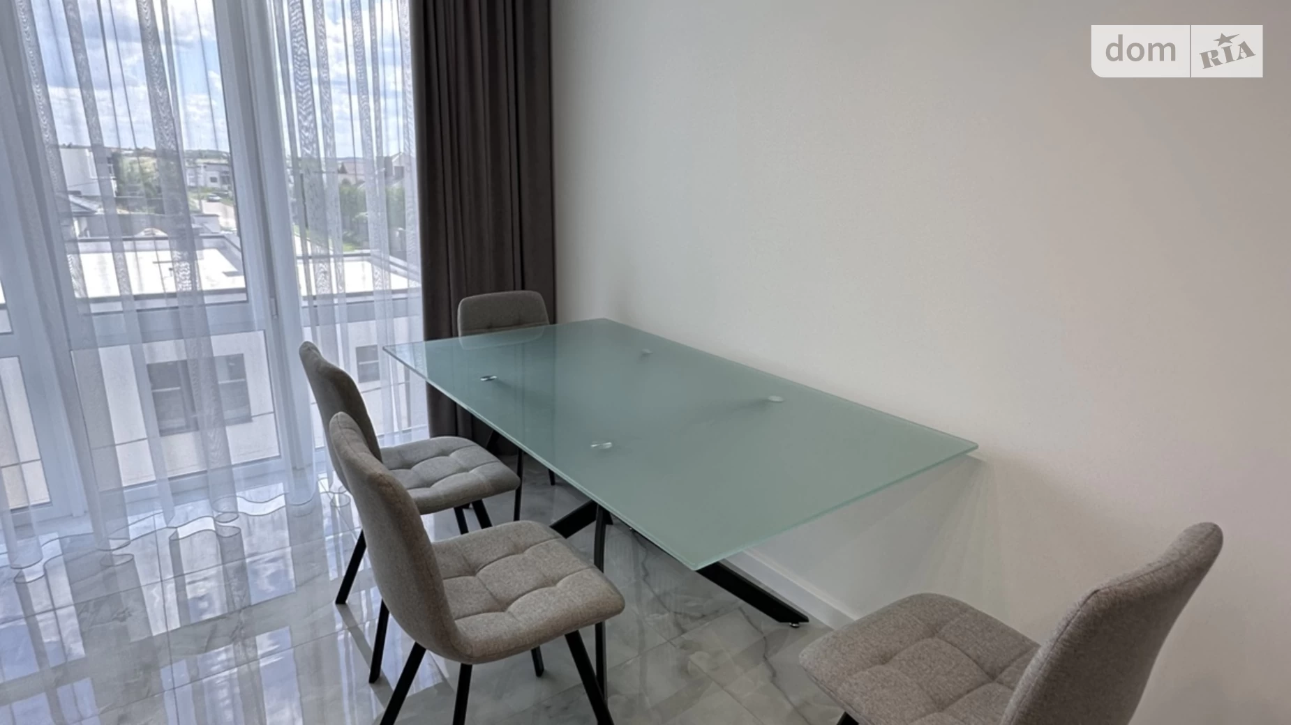 Продается 1-комнатная квартира 41 кв. м в Ровно, ул. Николая Боголюбова, 3 - фото 5