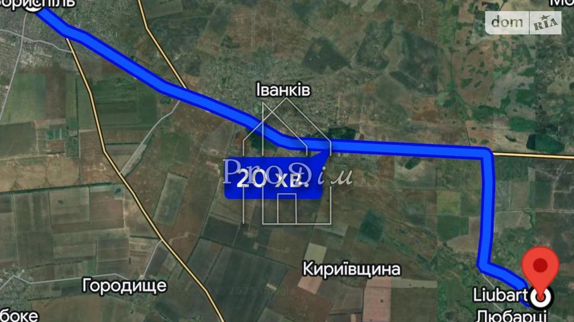 Продается земельный участок 7.5 соток в Киевской области, цена: 2500 $ - фото 3