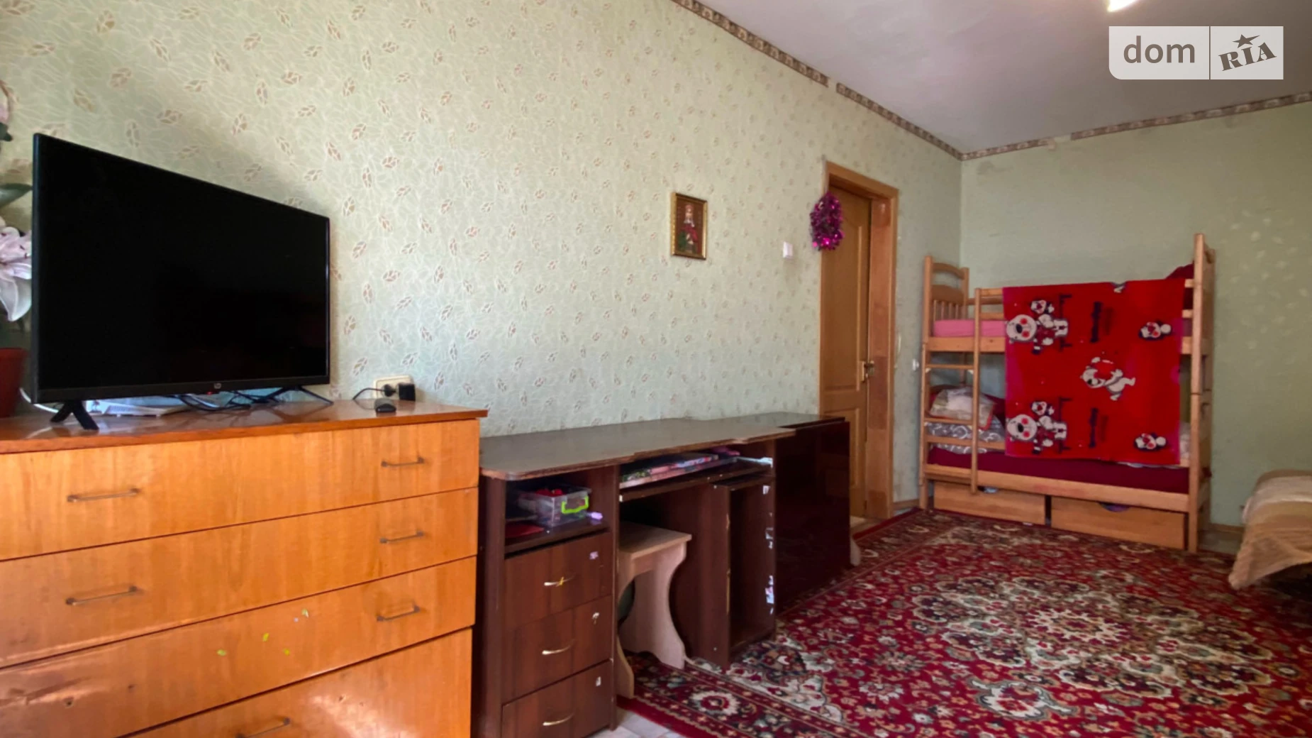 Продается 1-комнатная квартира 29 кв. м в Чернигове, ул. Нефтяников, 6 - фото 4