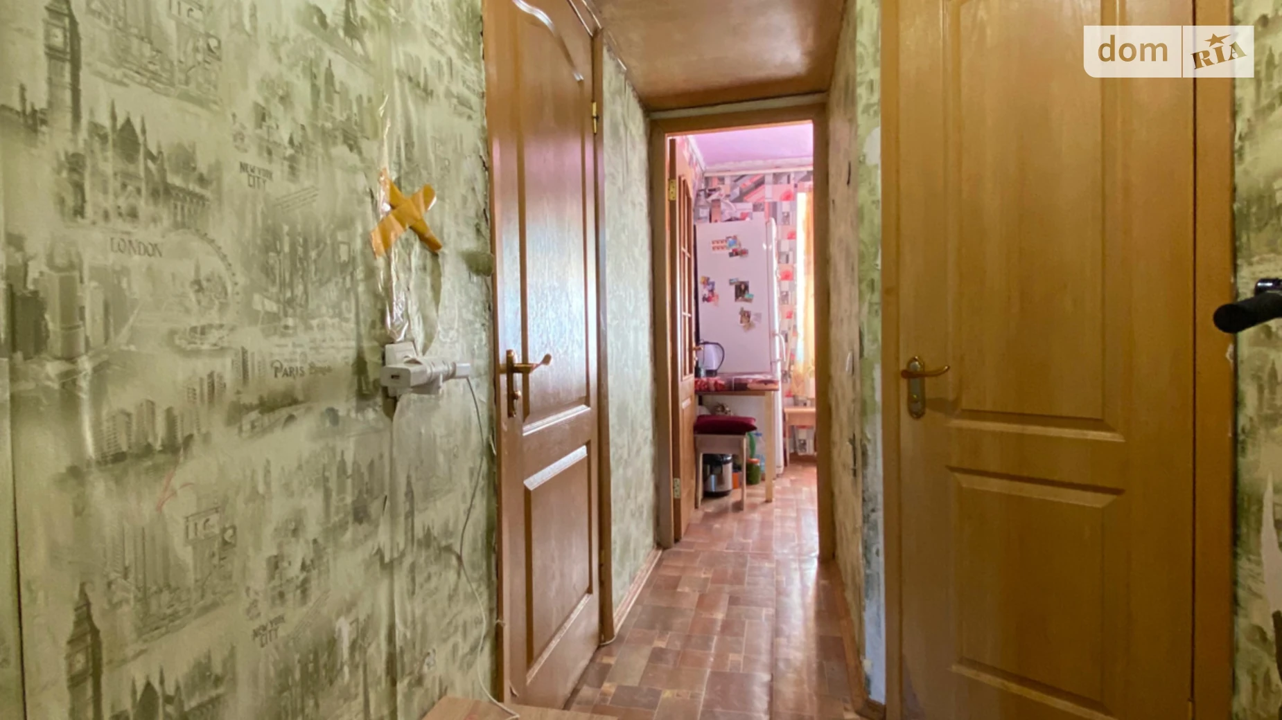 Продается 1-комнатная квартира 29 кв. м в Чернигове, ул. Нефтяников, 6 - фото 5