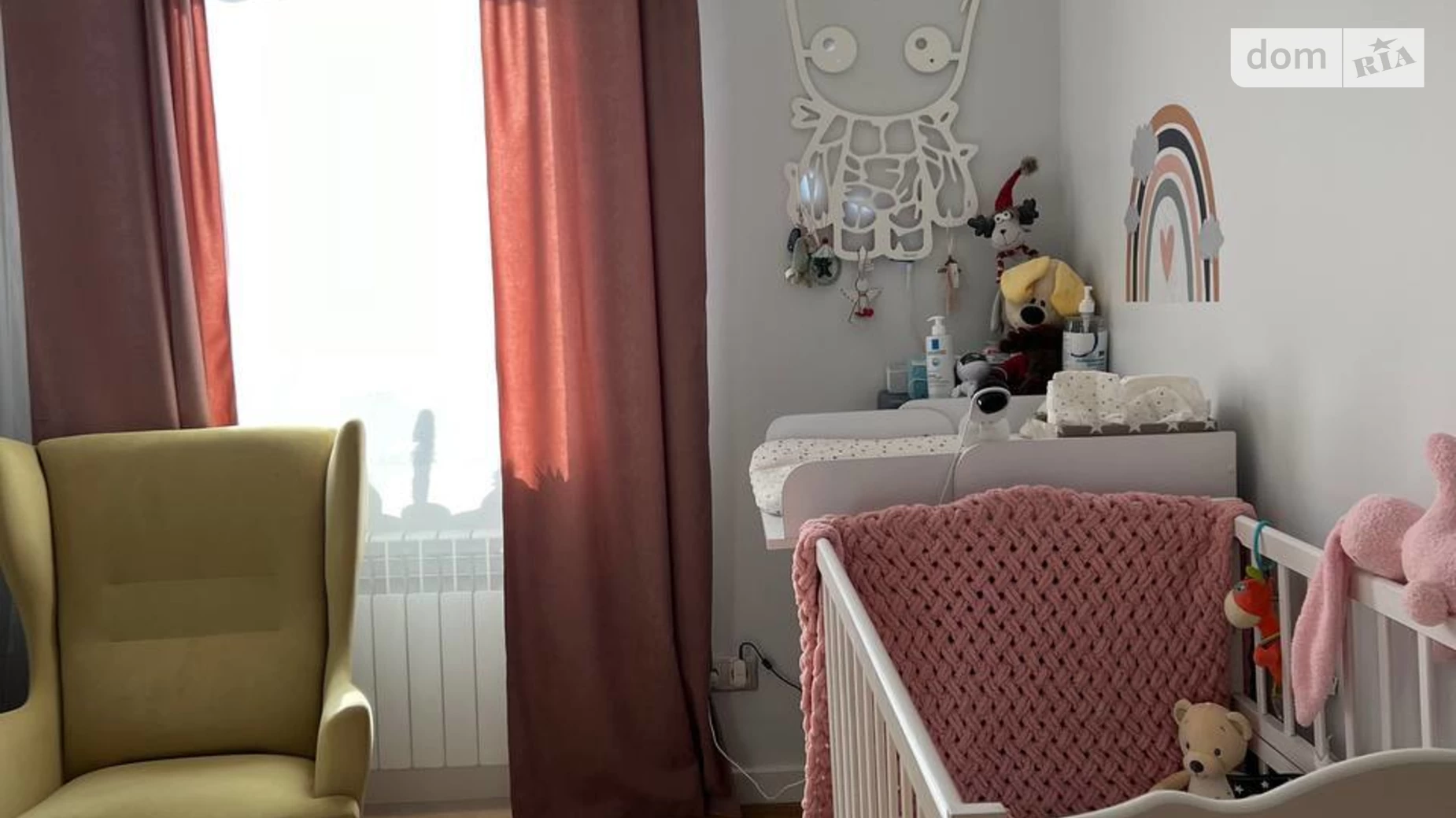 Продается 4-комнатная квартира 97 кв. м в Полтаве, ул. Стретенская(Комсомольская), 19А - фото 5