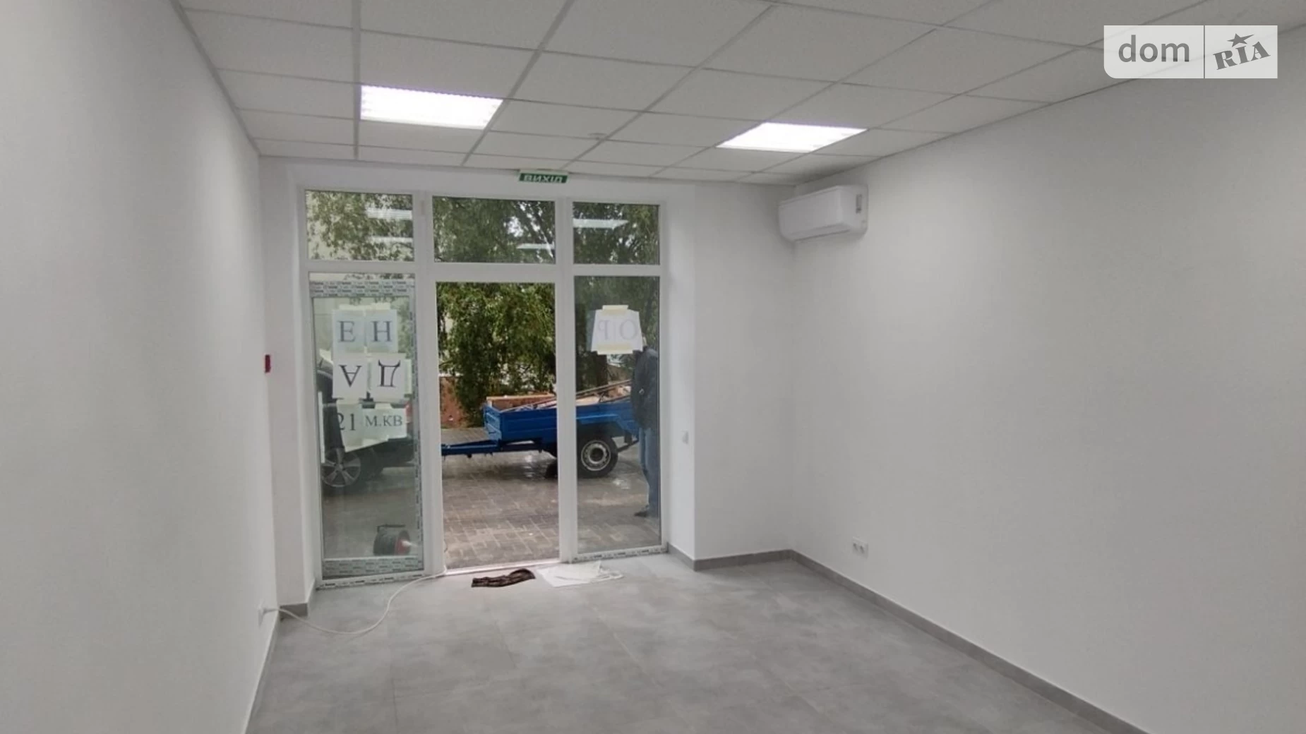 Сдается в аренду помещения свободного назначения 21 кв. м в 10-этажном здании, цена: 12000 грн - фото 3