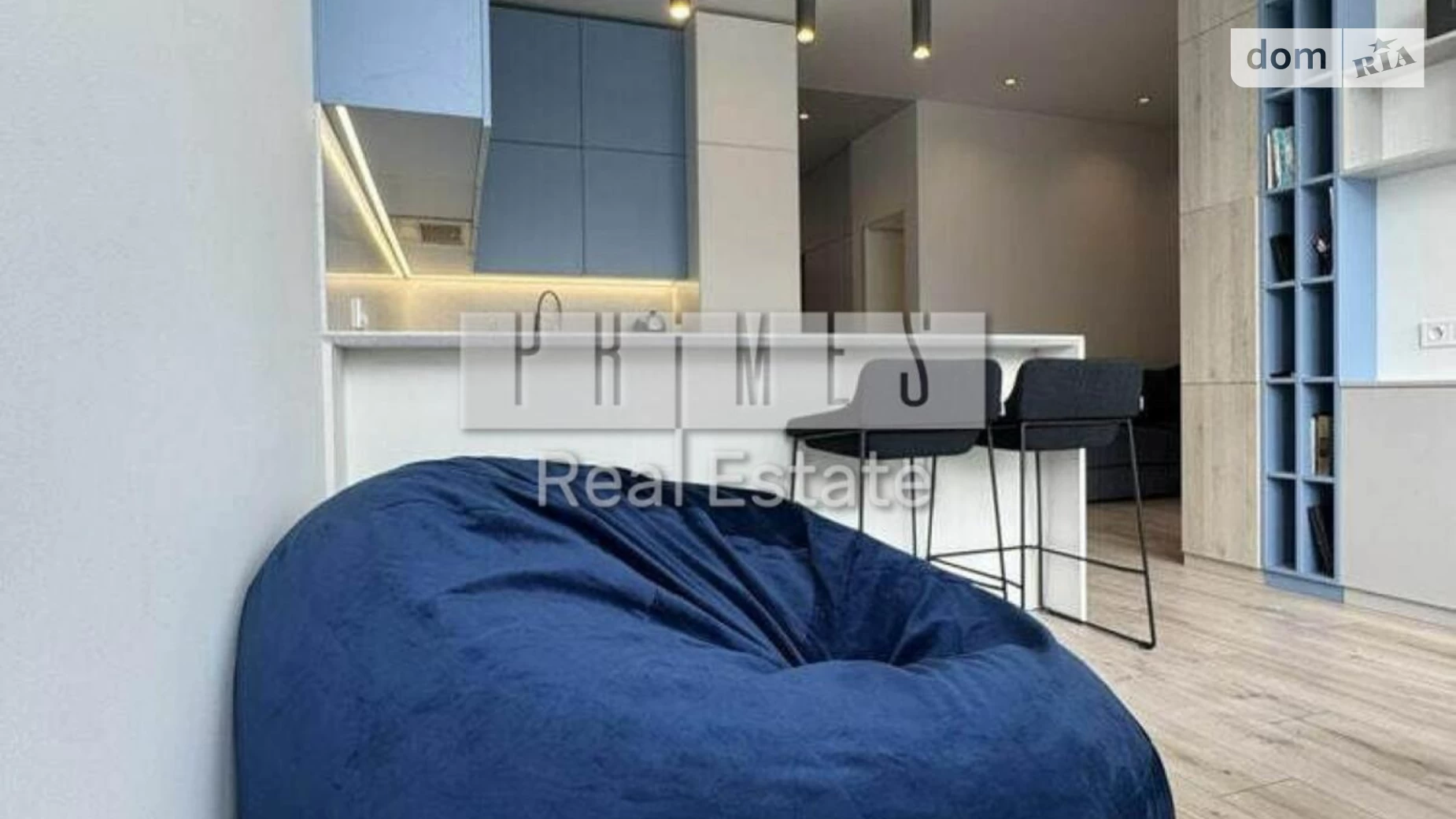 Здається в оренду 1-кімнатна квартира 60 кв. м у Києві, вул. Василя Тютюнника, 28А - фото 3