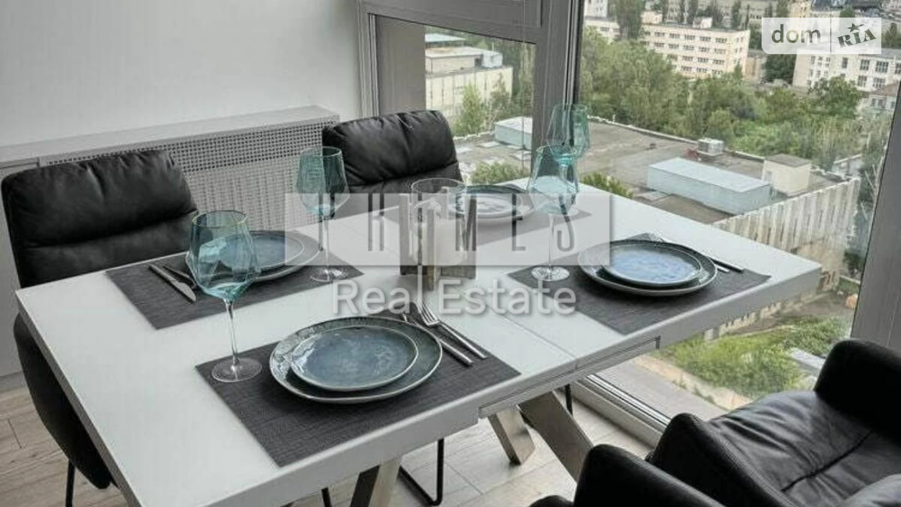 Здається в оренду 1-кімнатна квартира 60 кв. м у Києві, вул. Василя Тютюнника, 28А - фото 4