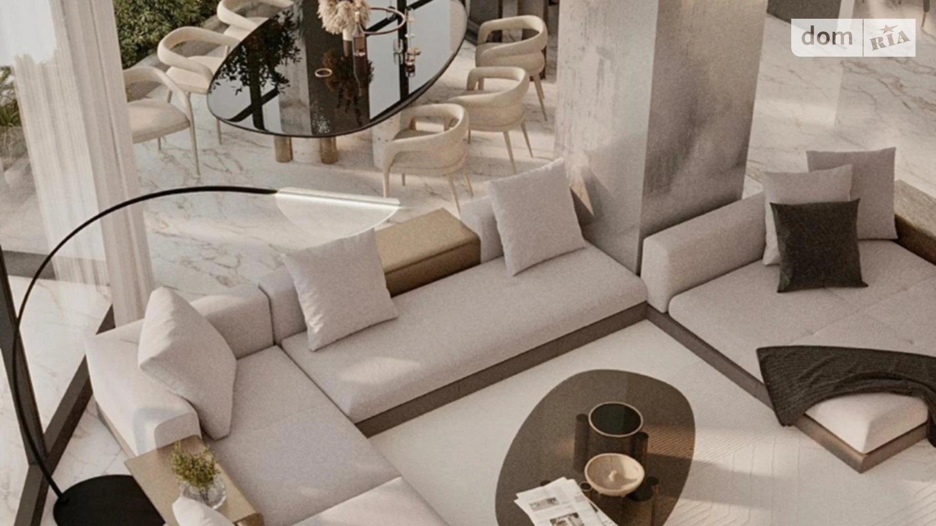 Продається 3-кімнатна квартира 379.4 кв. м у Києві, вул. Іоанна Павла II(Патріса Лумумби), 12 - фото 2