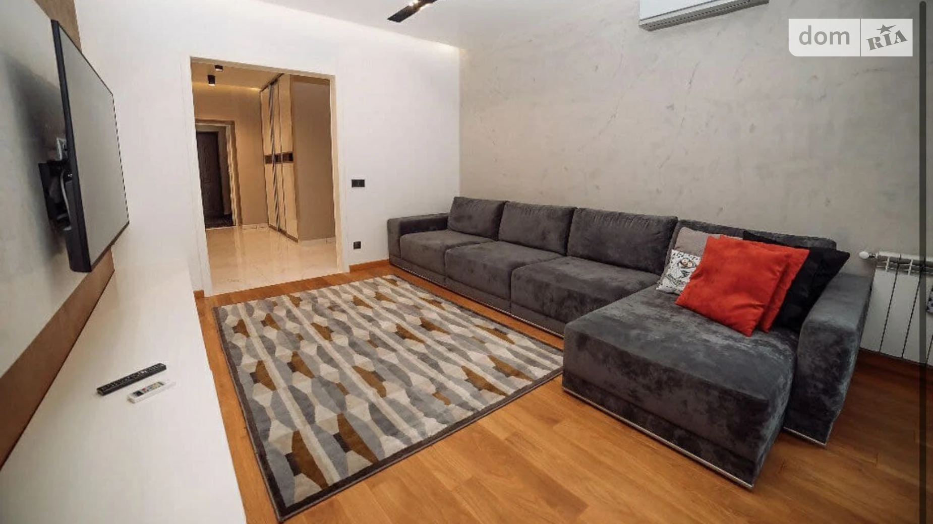 Сдается в аренду 3-комнатная квартира 91 кв. м в Ивано-Франковске, ул. Гетьмана Ивана Мазепы - фото 4