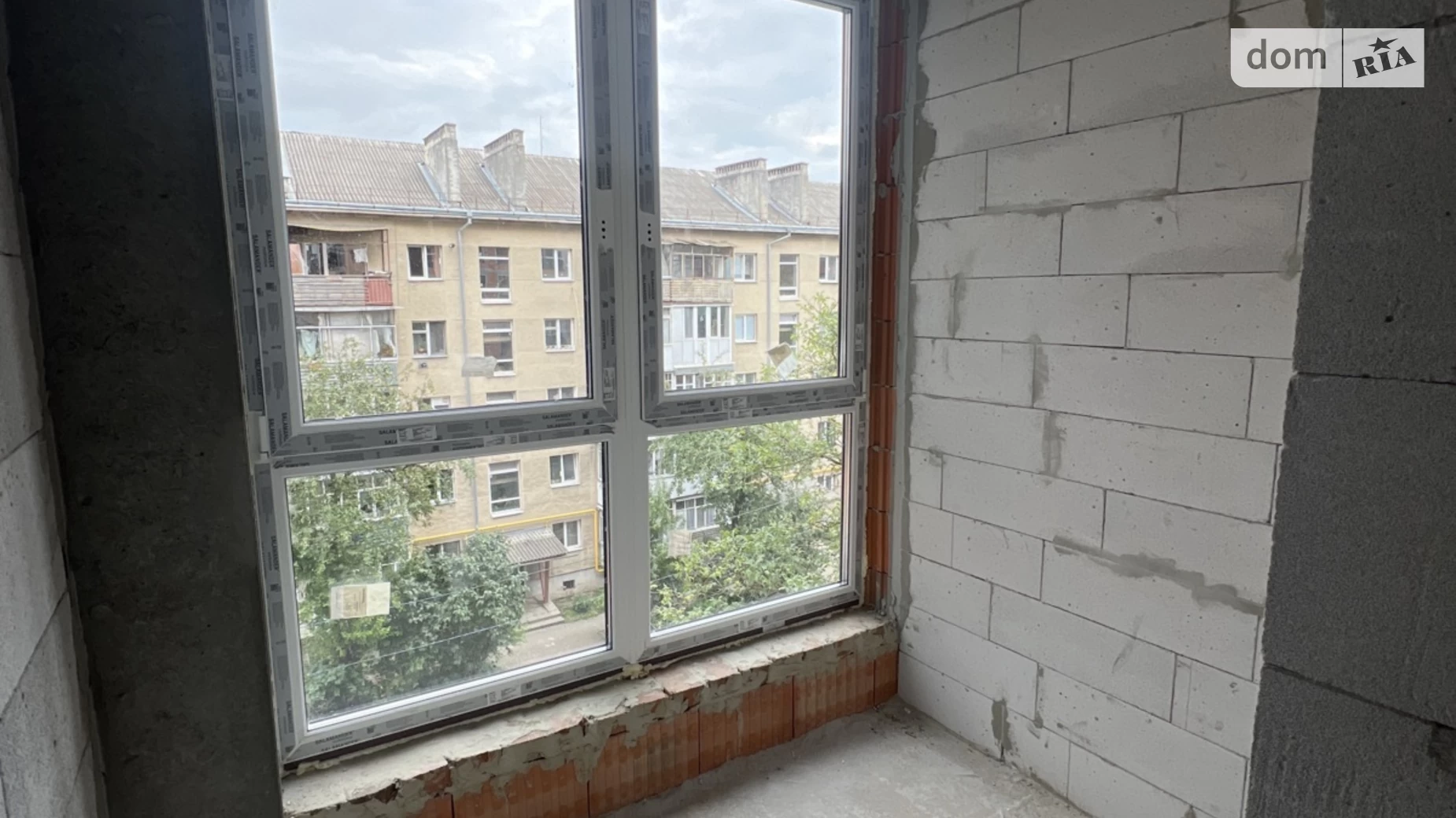 Продается 1-комнатная квартира 41 кв. м в Ивано-Франковске, ул. Панаса Мирного - фото 4