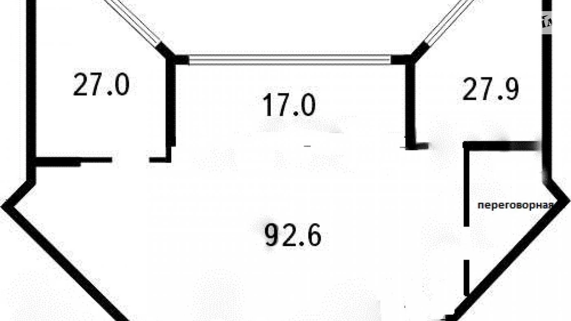ул. Большая Васильковская, 72 Новое строение Киев Олимпийская, цена: 1850 $ - фото 3