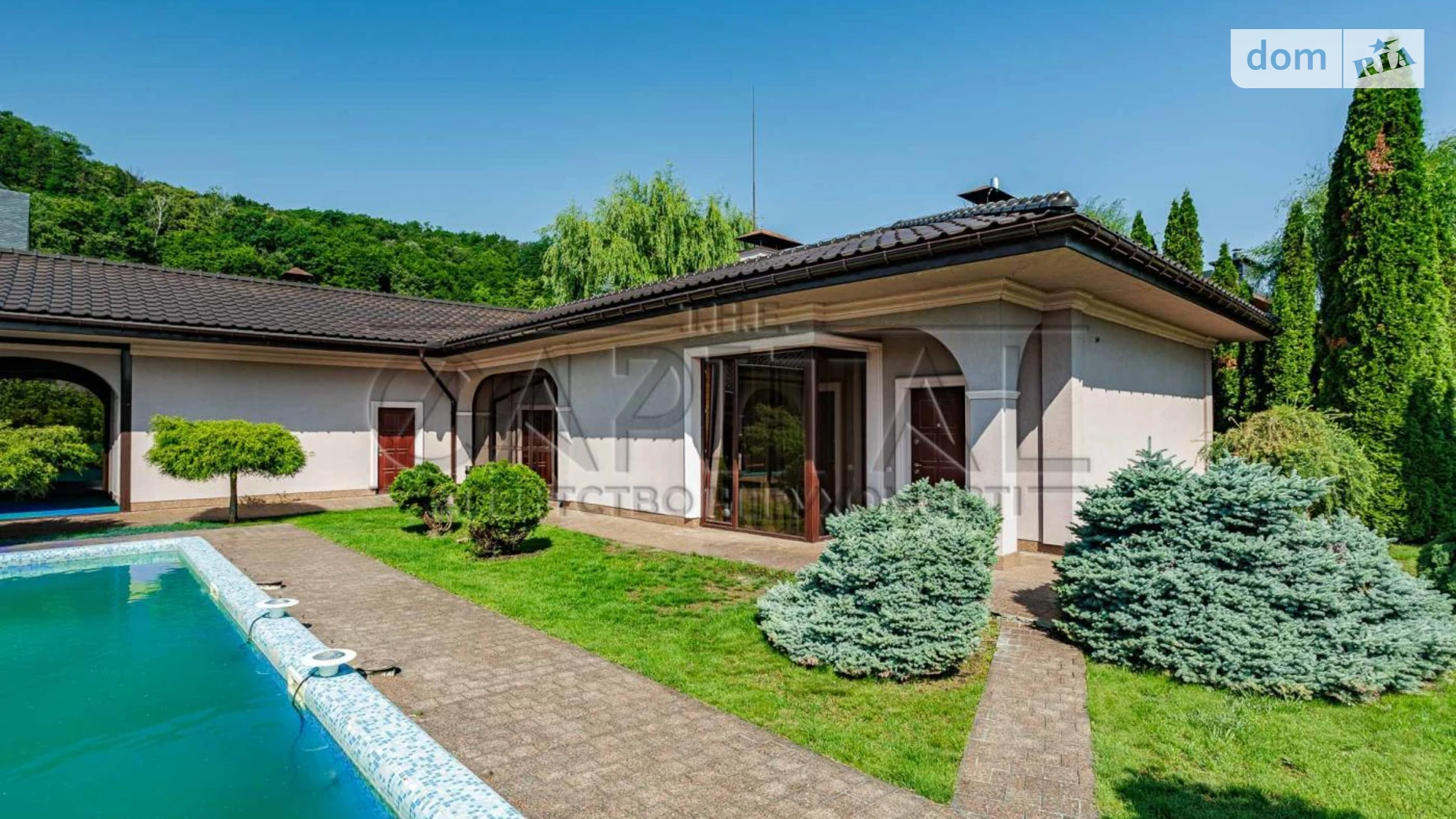Продается дом на 2 этажа 670 кв. м с террасой, цена: 1150000 $ - фото 2