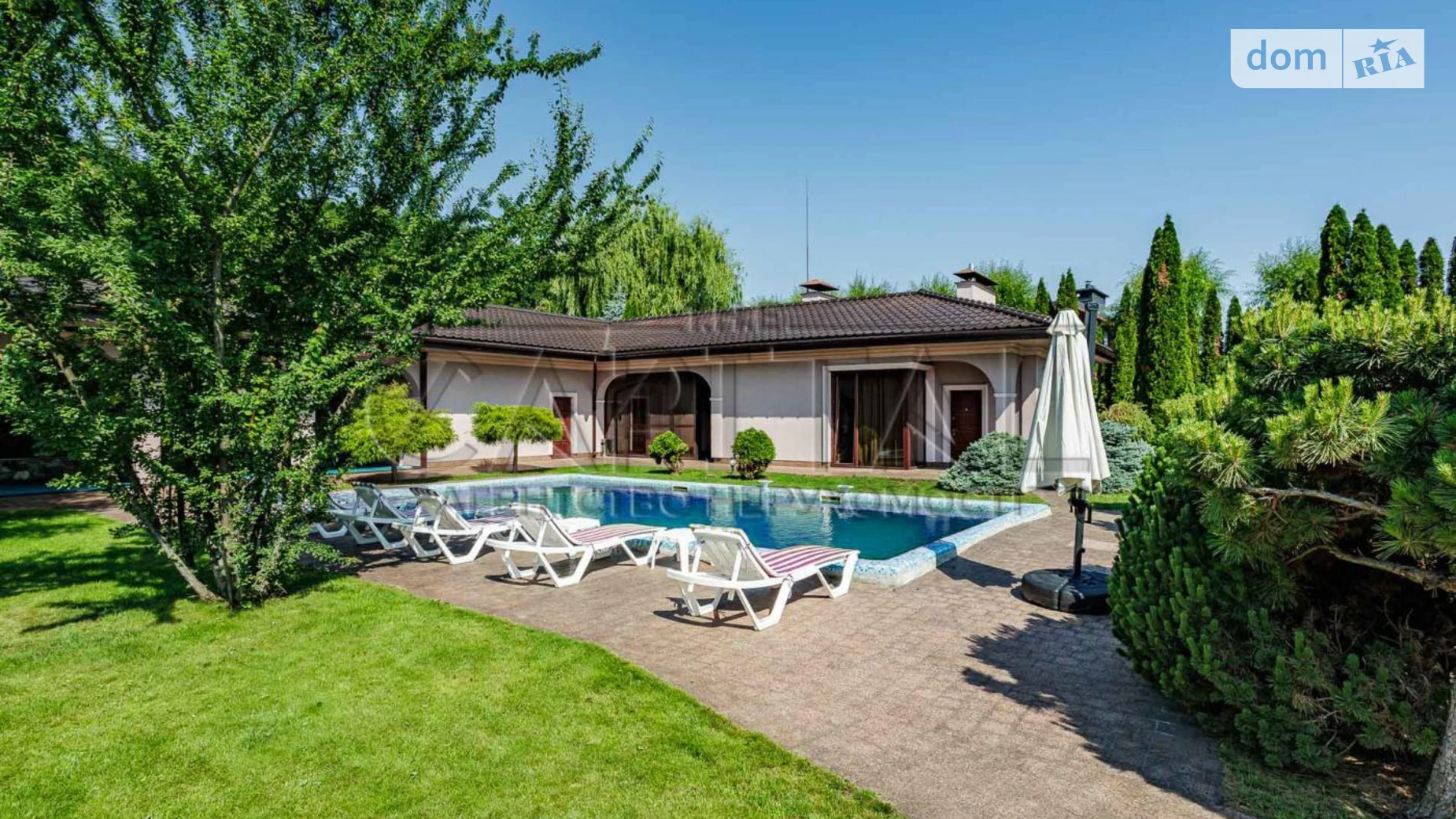 Продается дом на 2 этажа 670 кв. м с террасой, цена: 1150000 $ - фото 4