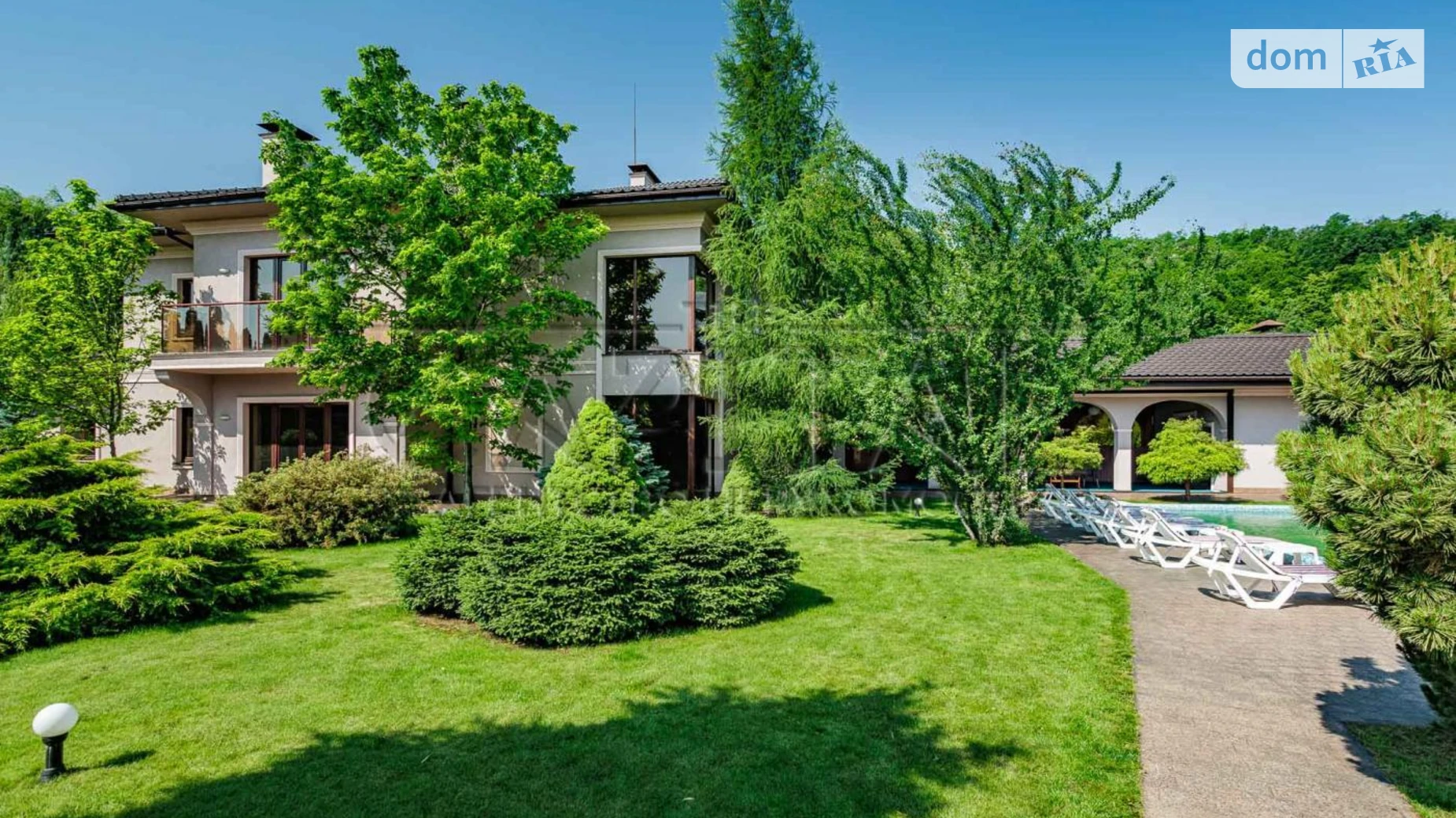 Продается дом на 2 этажа 670 кв. м с террасой, цена: 1150000 $ - фото 5
