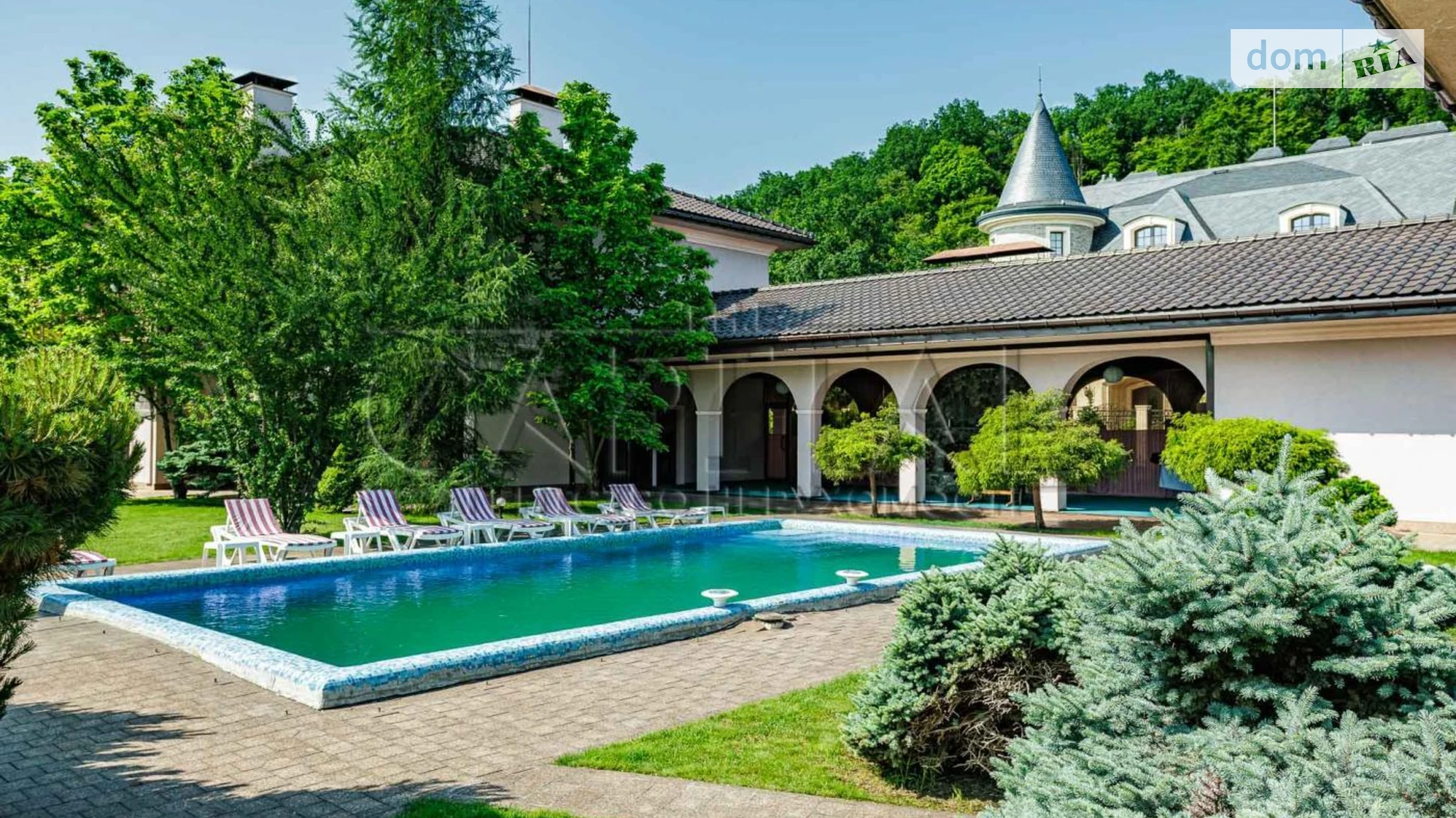 Продается дом на 2 этажа 670 кв. м с террасой, цена: 1150000 $ - фото 3