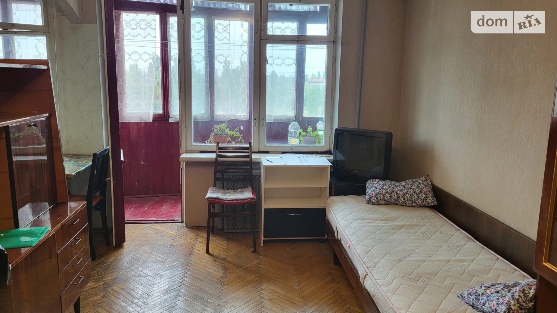 Продается 1-комнатная квартира 30.2 кв. м в Киеве, просп. Любомира Гузара, 19 - фото 4