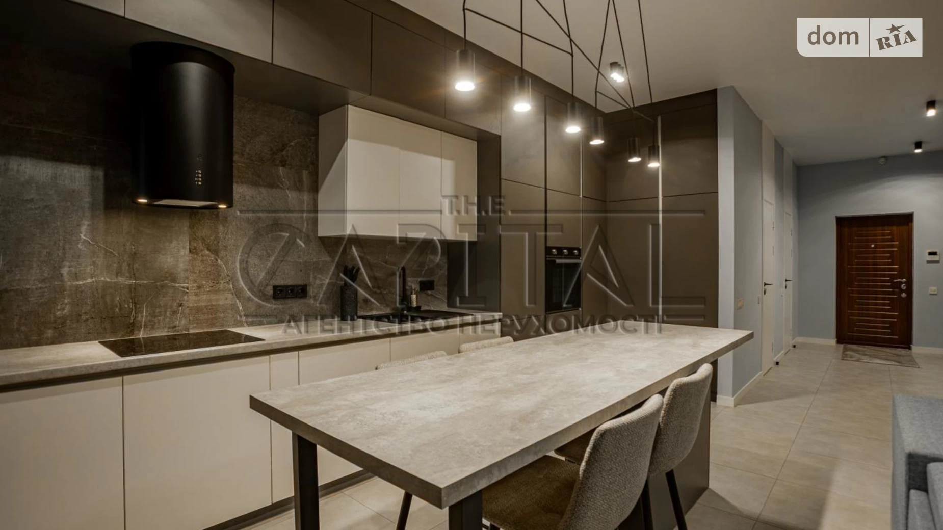 Сдается в аренду 2-комнатная квартира 76 кв. м в Киеве, ул. Жилянская, 68 - фото 5