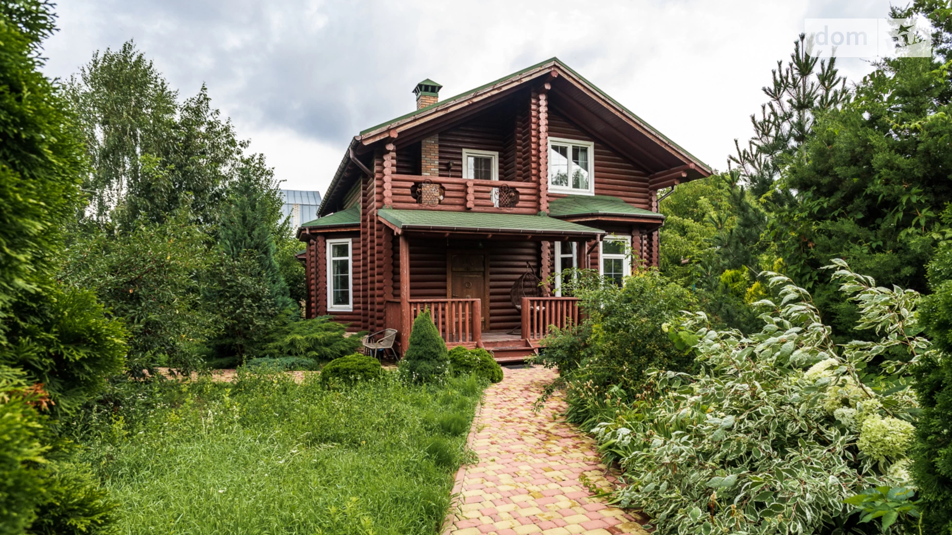 Продается дом на 2 этажа 160.7 кв. м с садом, цена: 180000 $ - фото 2