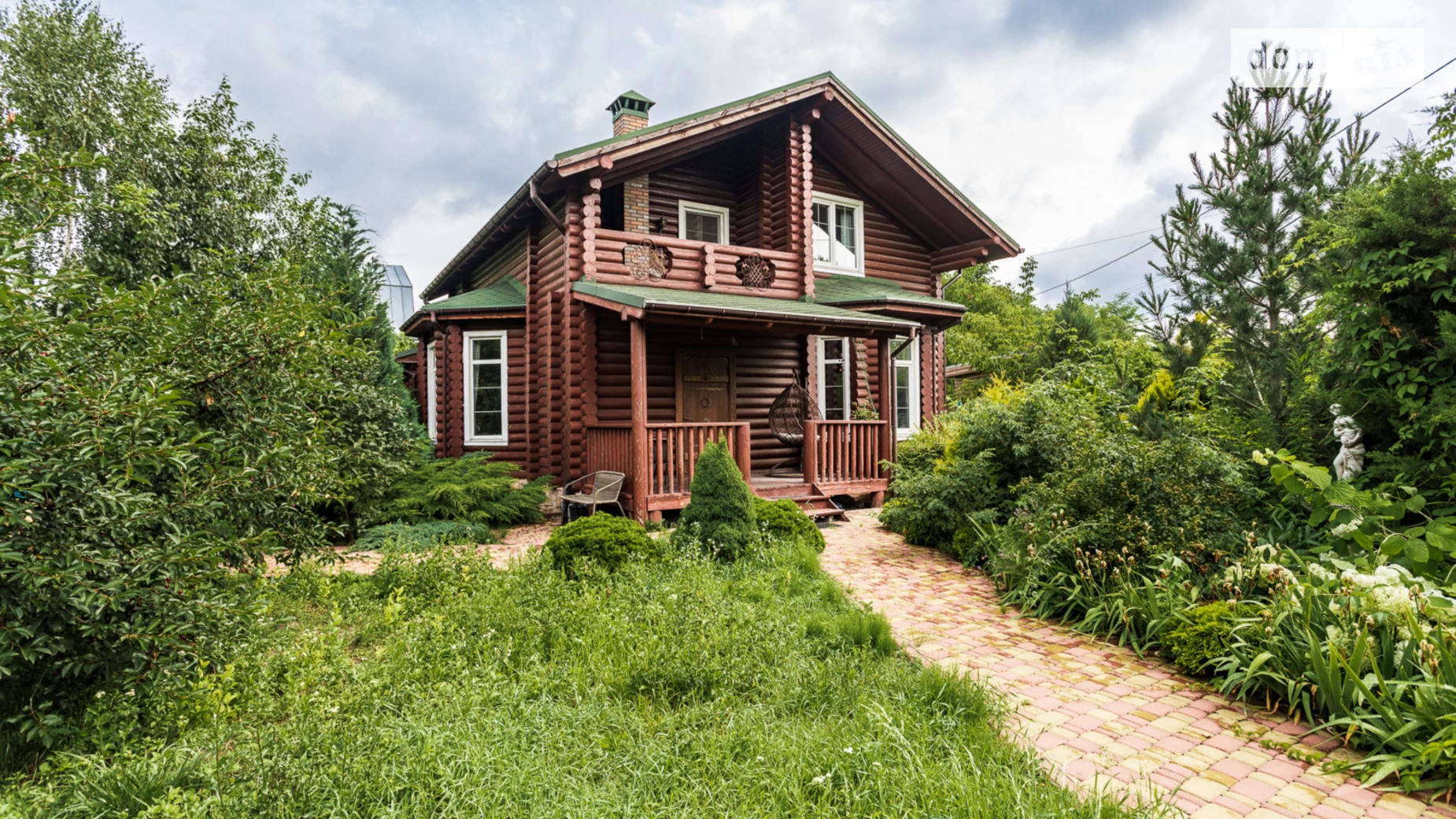 Продается дом на 2 этажа 160.7 кв. м с садом, цена: 180000 $ - фото 4