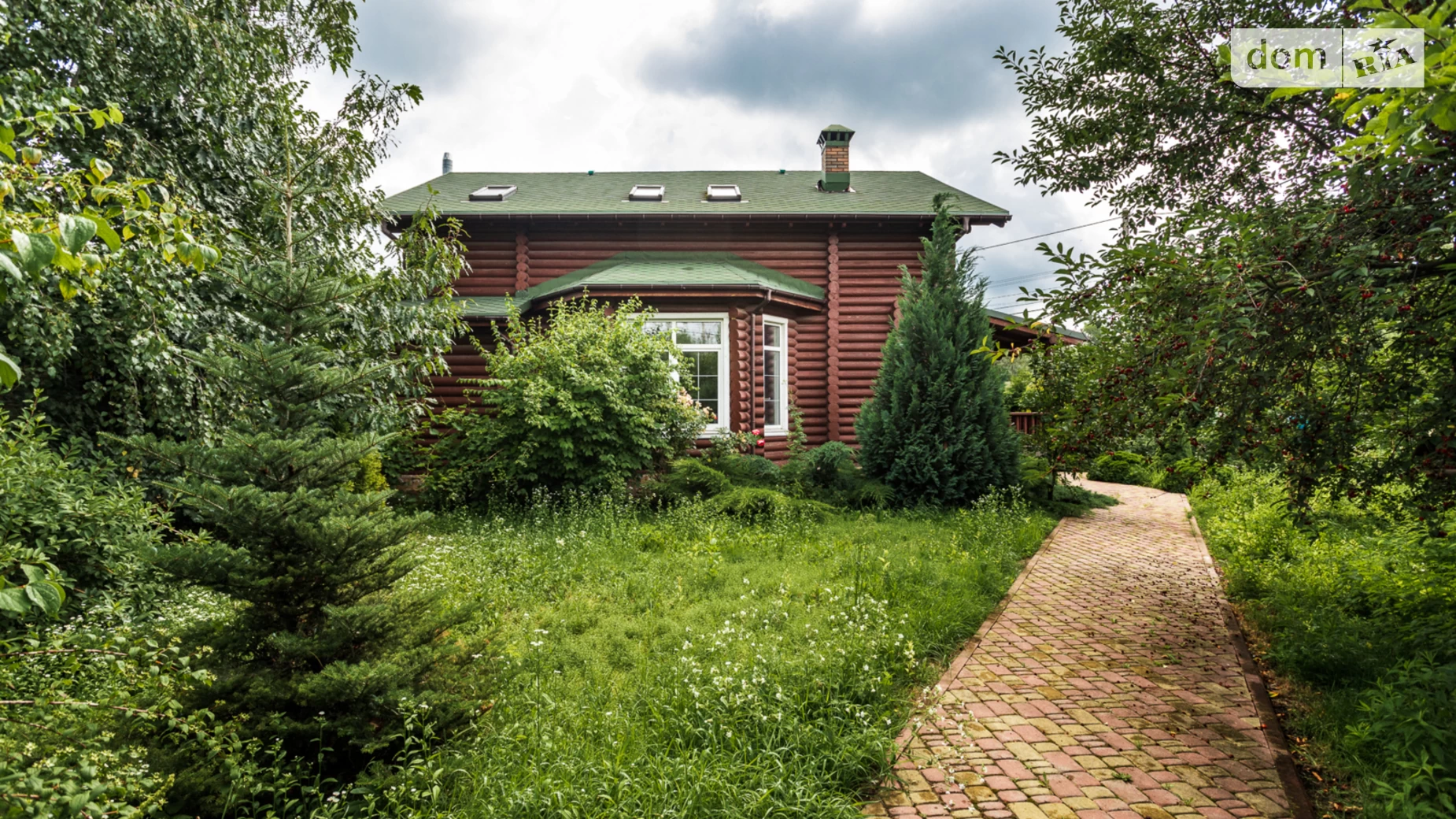 Продается дом на 2 этажа 160.7 кв. м с садом, цена: 180000 $ - фото 5