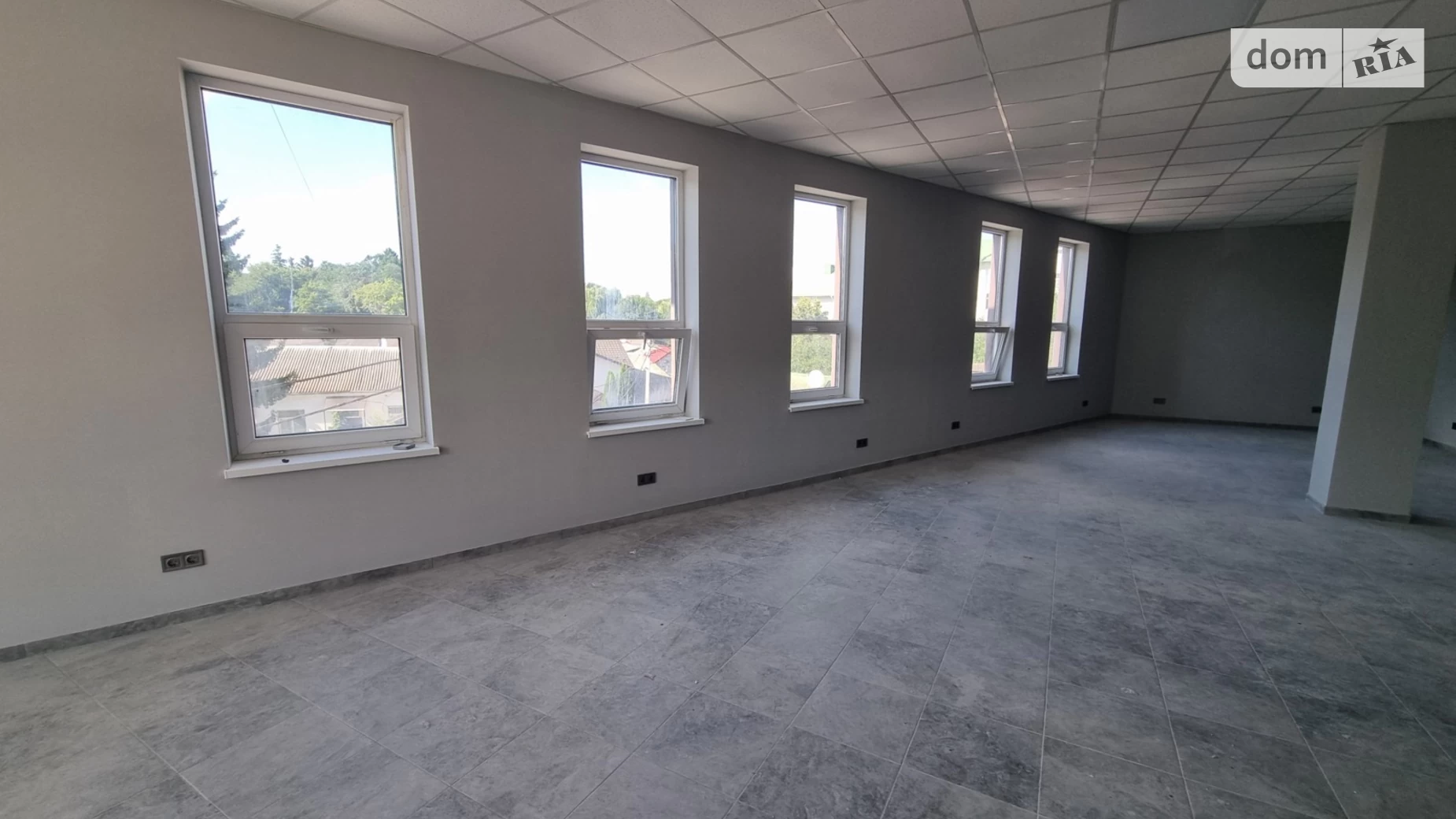 Здається в оренду офіс 86 кв. м в бізнес-центрі, цена: 1032 $ - фото 2
