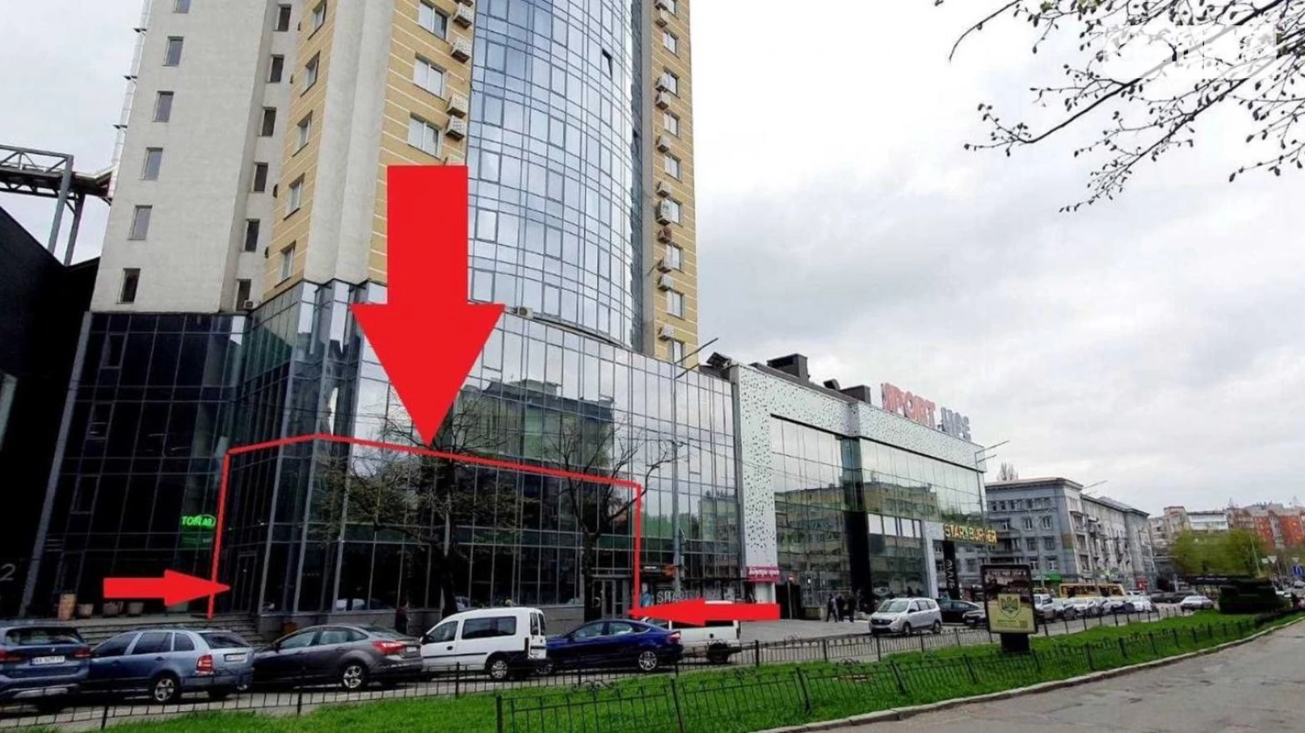 Здається в оренду офіс 155 кв. м в бізнес-центрі, цена: 2500 $ - фото 3