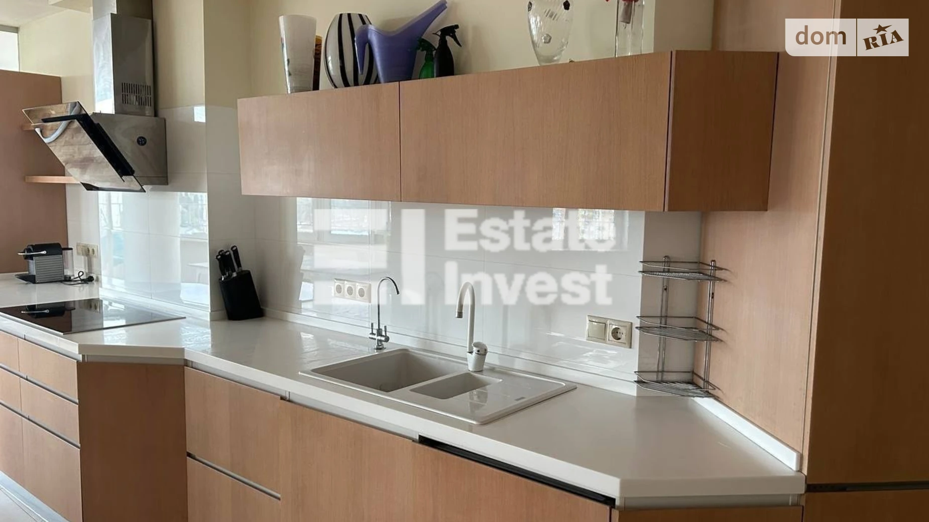 Сдается в аренду 4-комнатная квартира 165 кв. м в Киеве, ул. Дмитриевская, 75 - фото 5