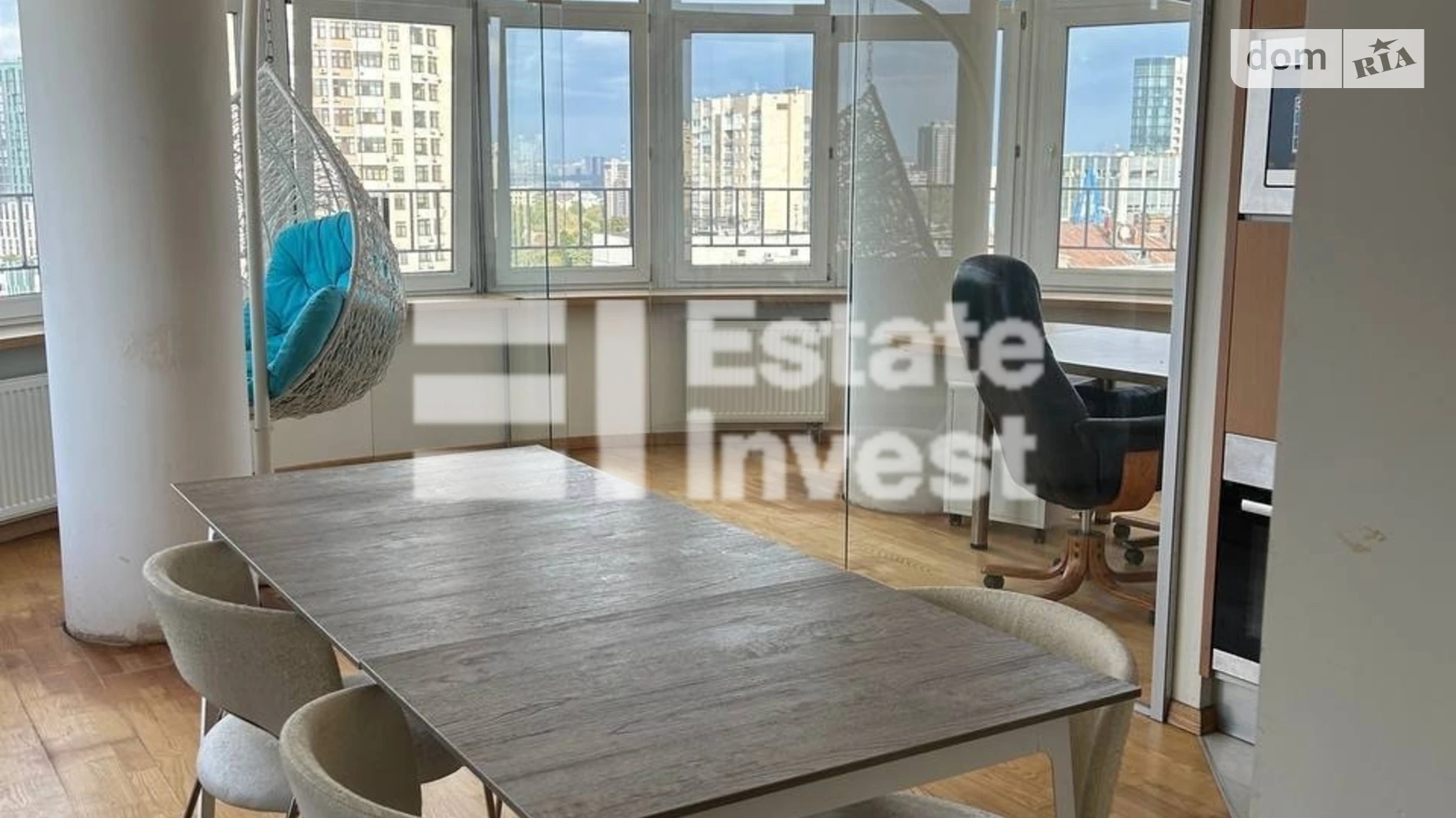 Сдается в аренду 4-комнатная квартира 165 кв. м в Киеве, ул. Дмитриевская, 75 - фото 3