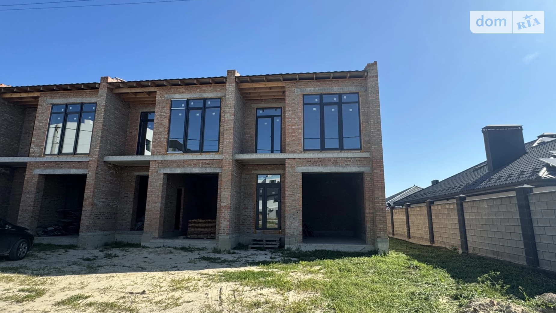 Продается часть дома 120 кв. м с баней/сауной, цена: 75000 $ - фото 2