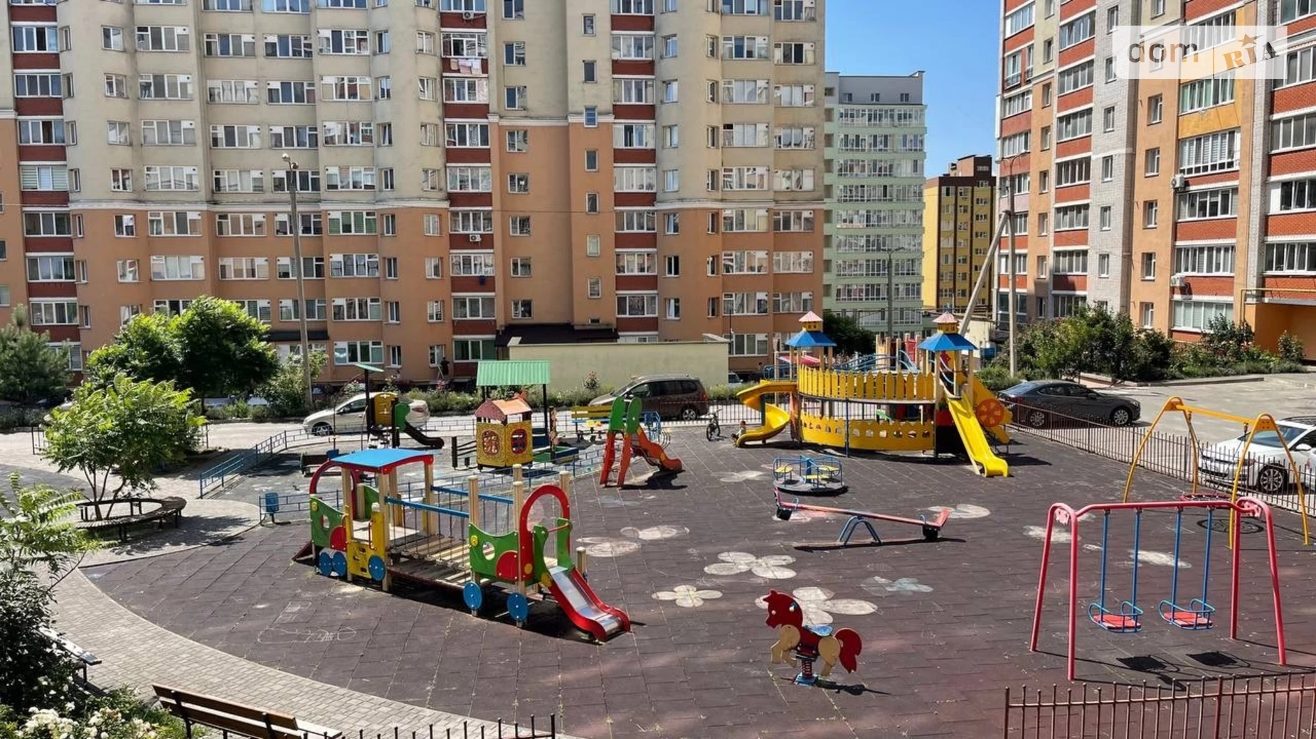 Продается 2-комнатная квартира 72.2 кв. м в Хмельницком, ул. Лесогриневецкая, 26/3 - фото 5