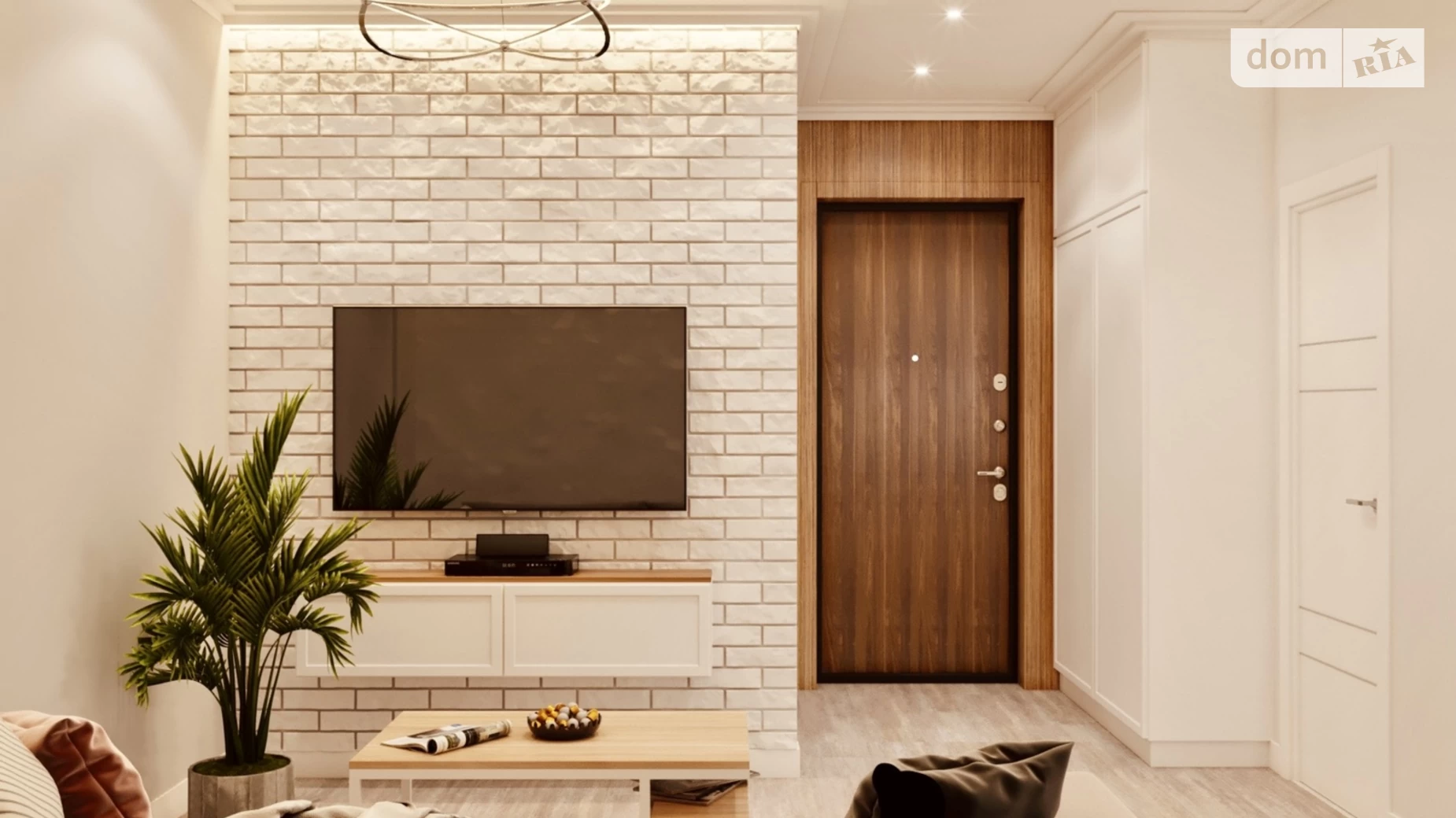 Здається в оренду 1-кімнатна квартира 53.3 кв. м у Одесі, Фонтанська дор., 153 корпус 14/15 - фото 3