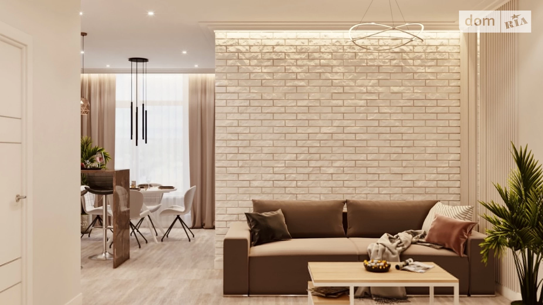 Здається в оренду 1-кімнатна квартира 53.3 кв. м у Одесі, Фонтанська дор., 153 корпус 14/15 - фото 5