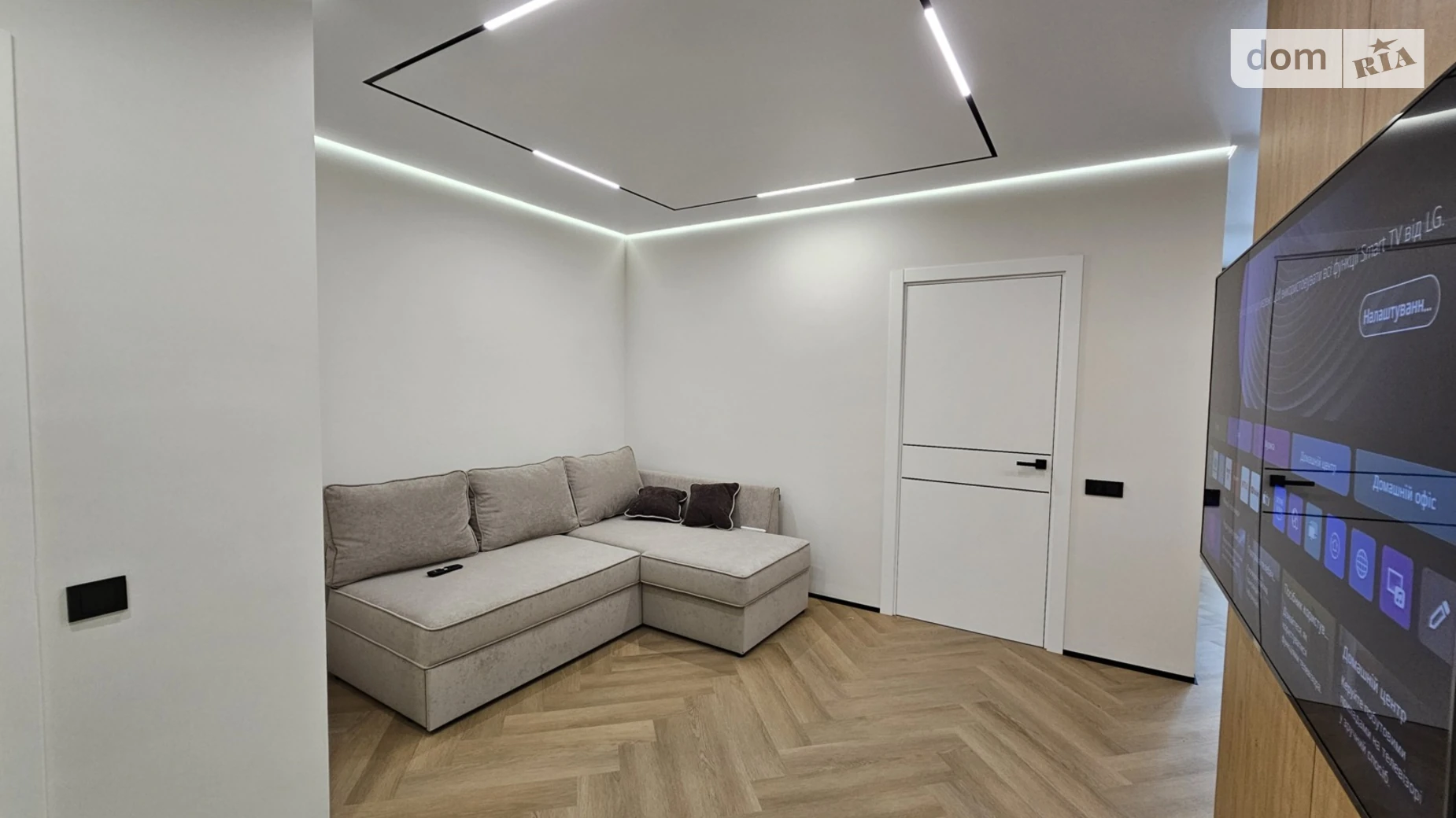 Продается 1-комнатная квартира 49 кв. м в Ивано-Франковске, бул. Южный - фото 5