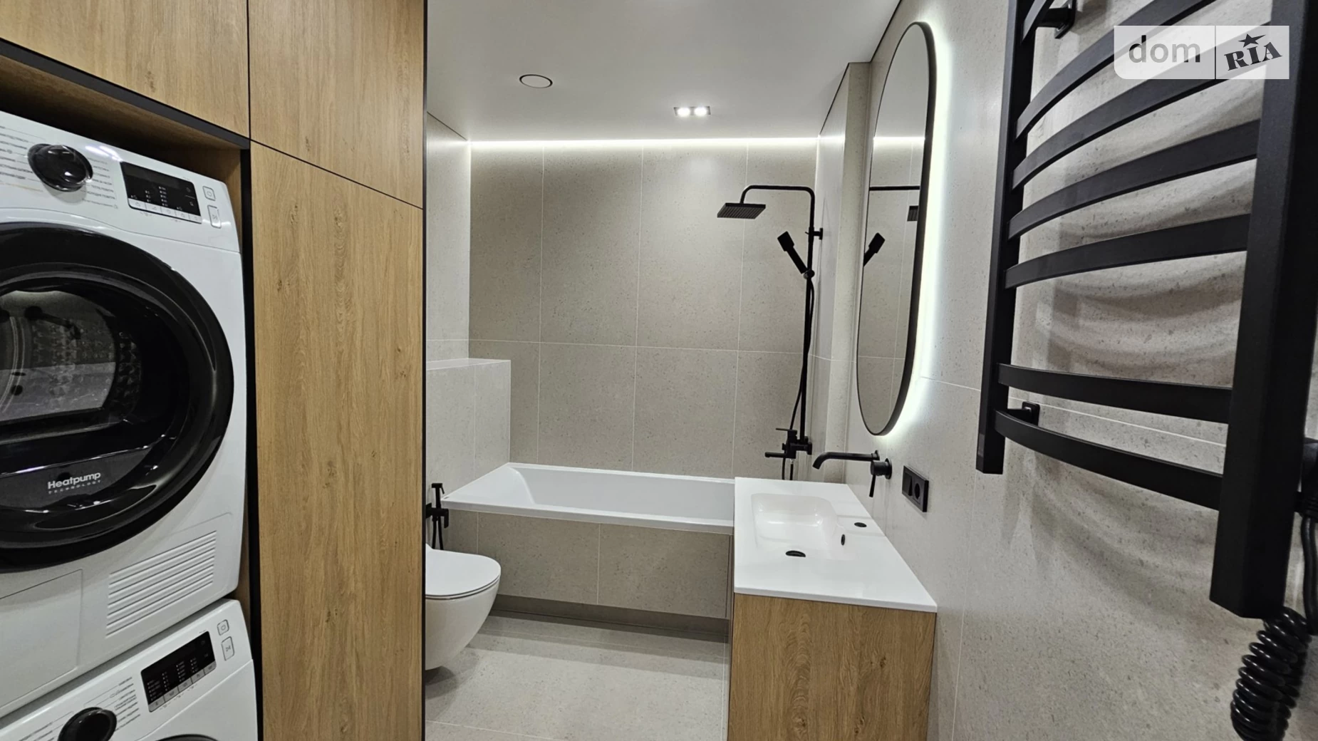 Продается 1-комнатная квартира 49 кв. м в Ивано-Франковске, бул. Южный - фото 4