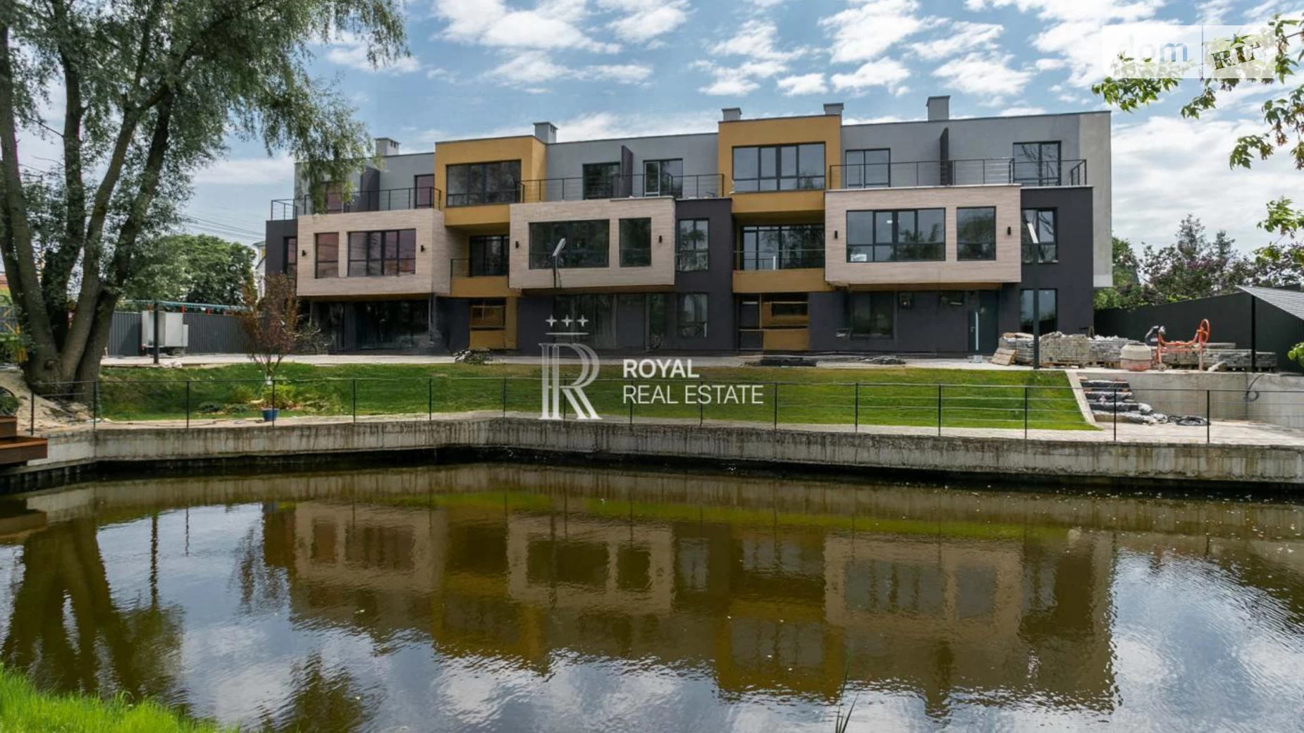 ул. 16-ая Садовая Днепровский Киев ЖК Rusaniv Gardens Левобережная, цена: 159375 $ - фото 3